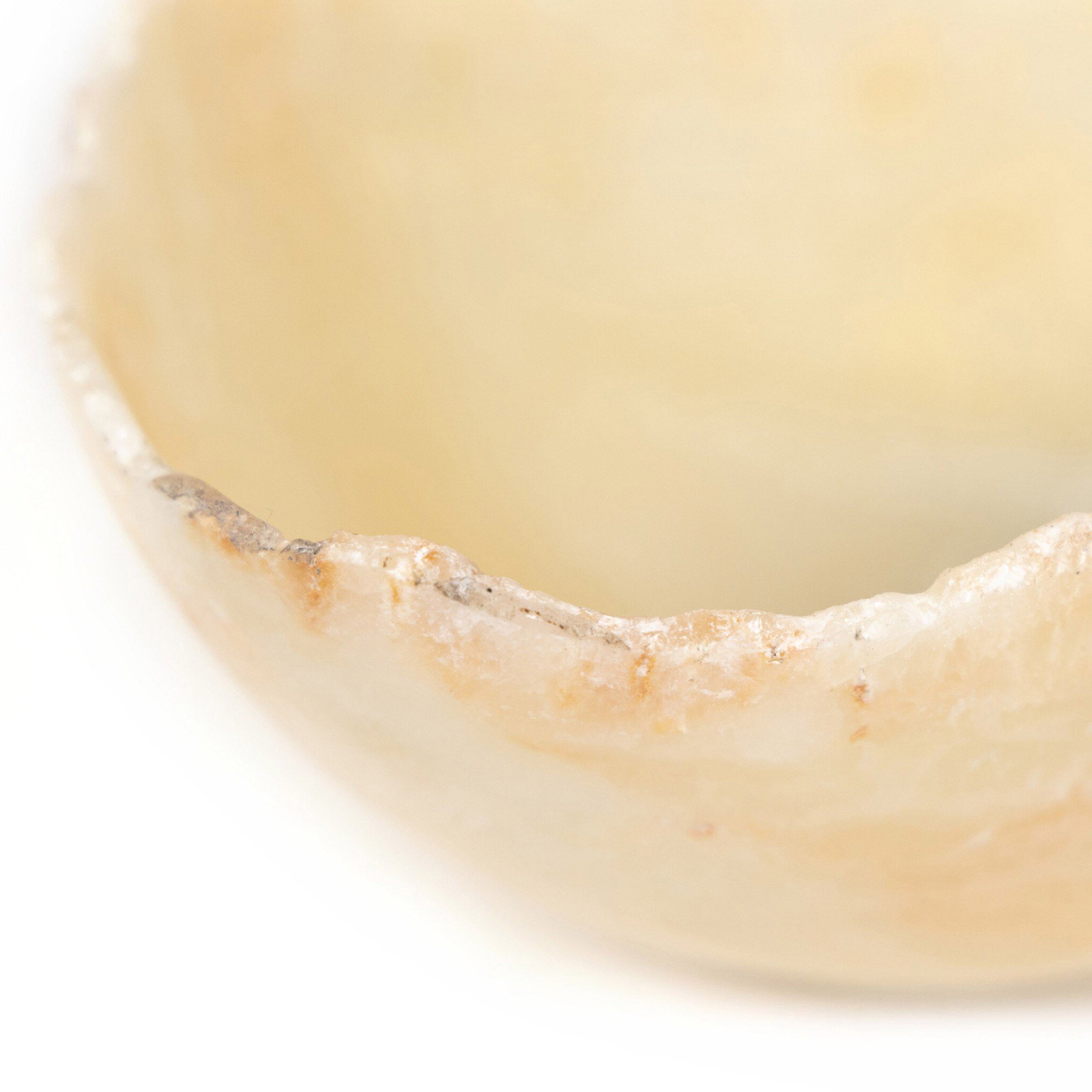 Onyx Live Edge Bowl, Onyx