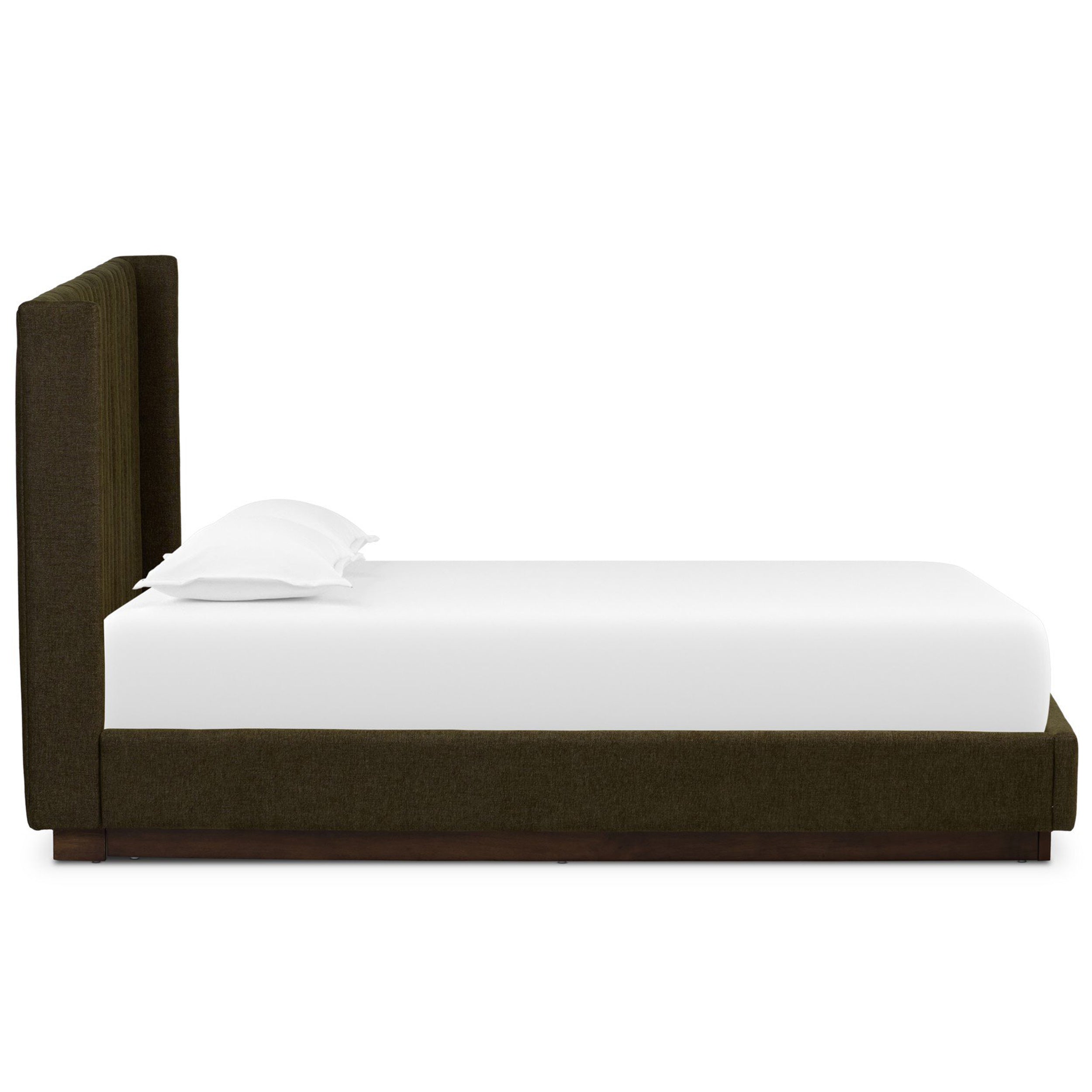 Montgomery Bed, Sutton Olive