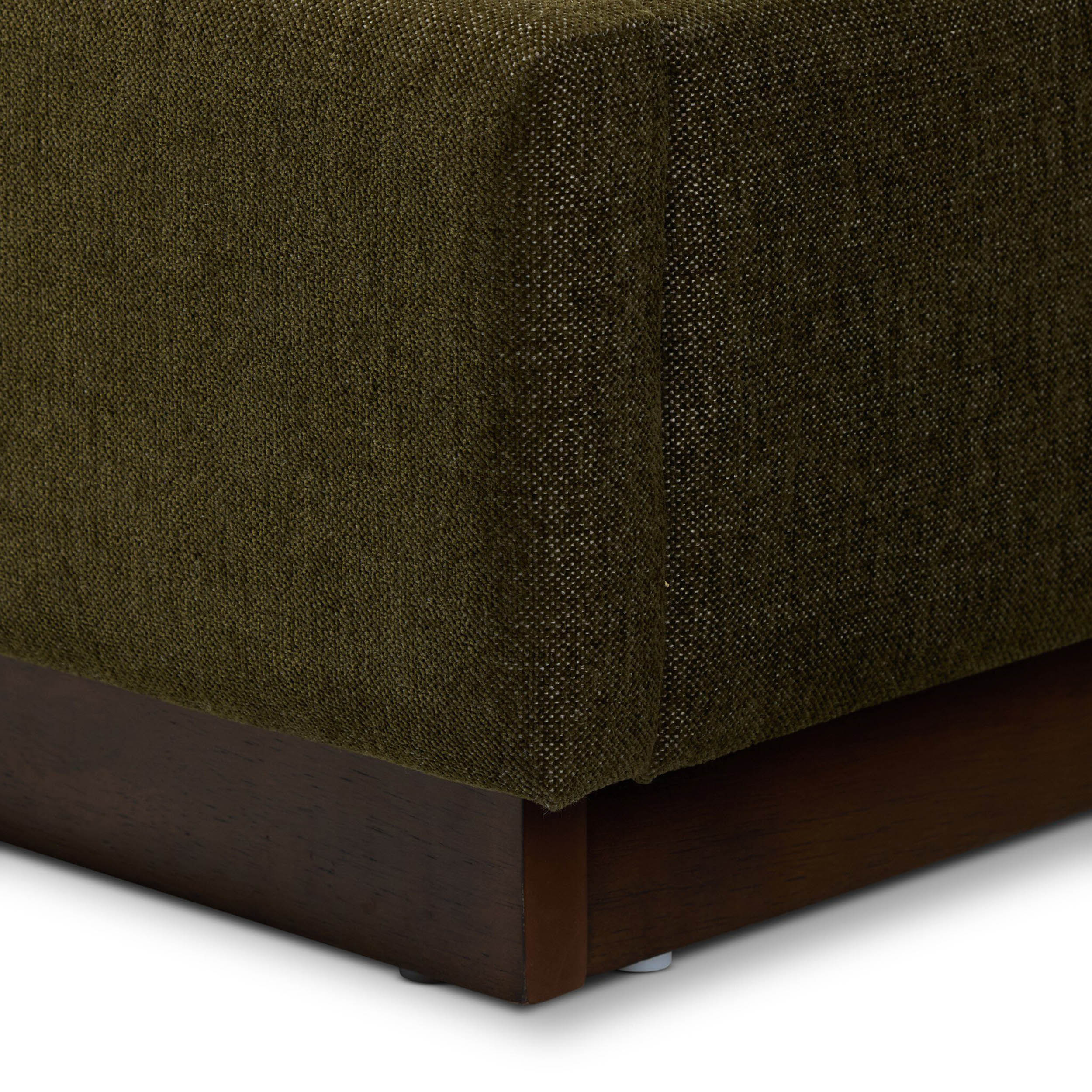 Montgomery Bed, Sutton Olive