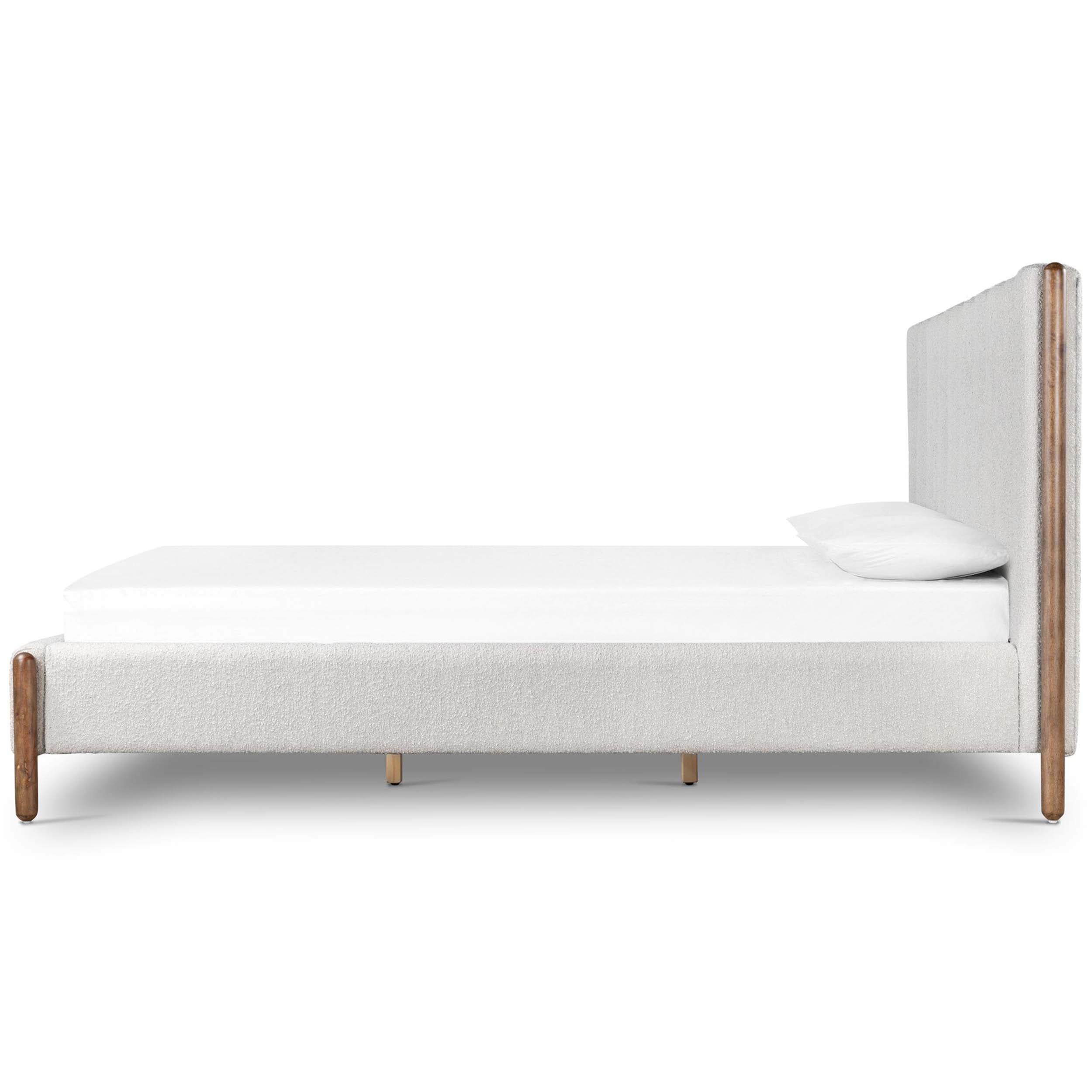 Emma Bed, Knoll Sand