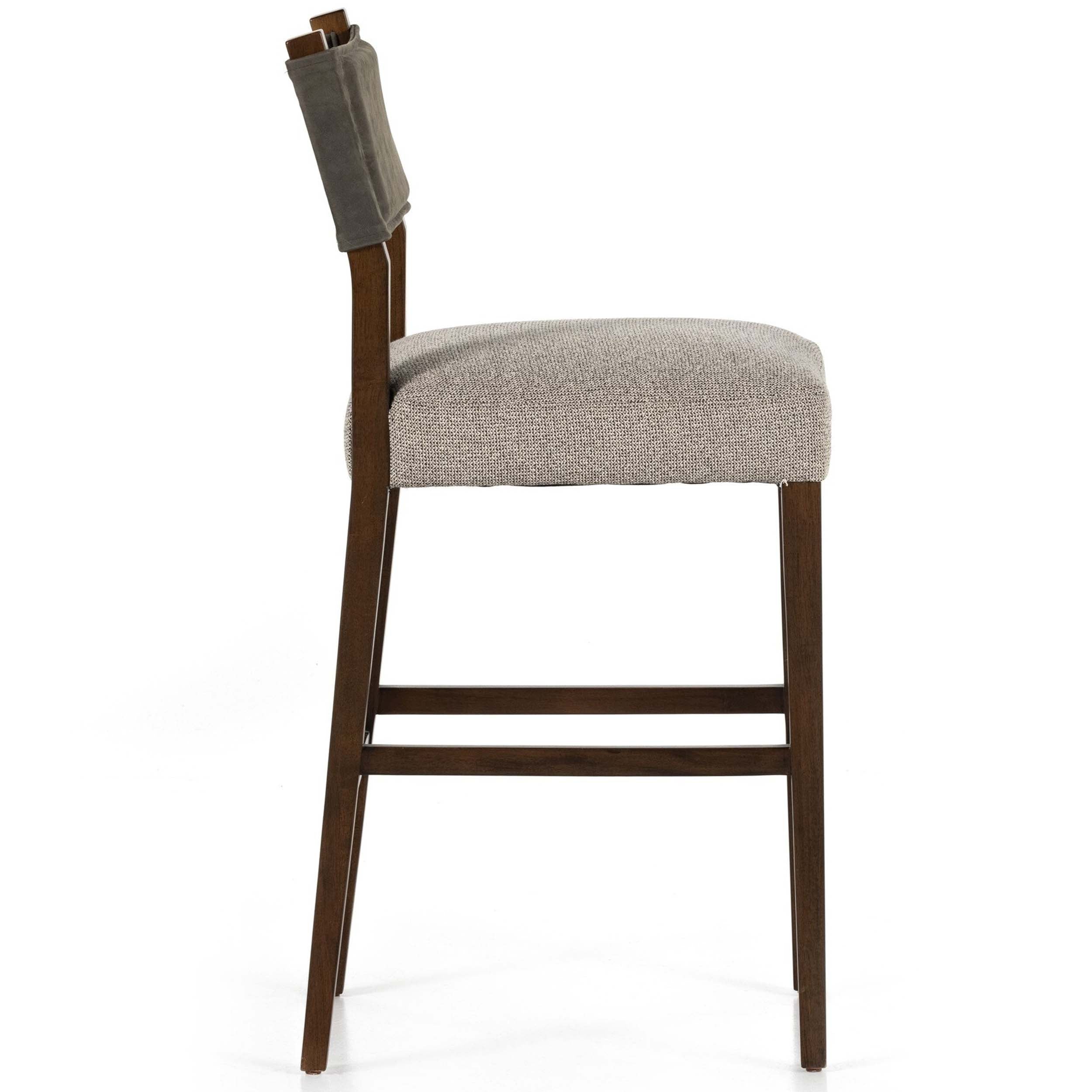 Ferris Bar + Counter Stool, Tulsa Ink