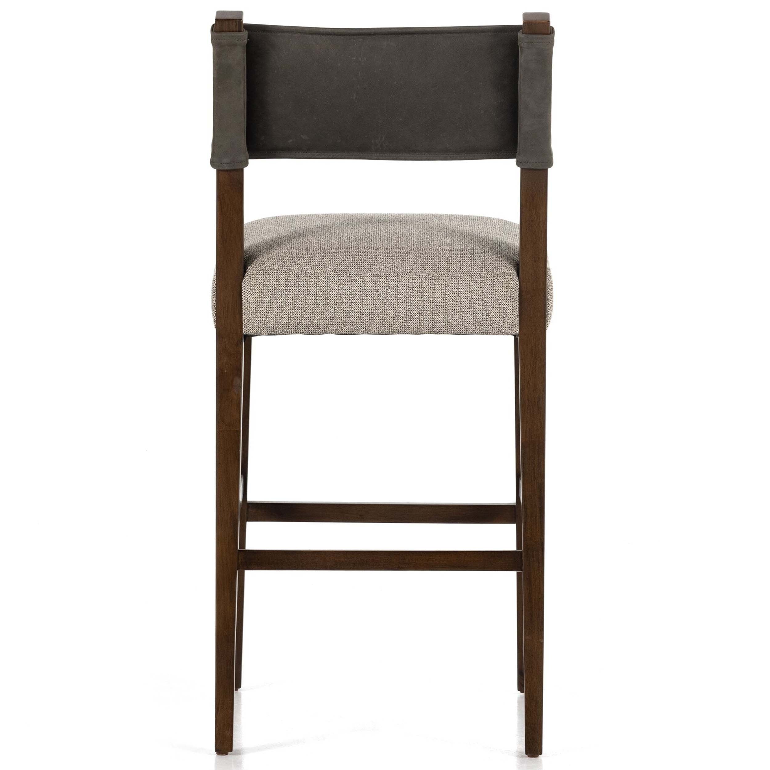 Ferris Bar + Counter Stool, Tulsa Ink