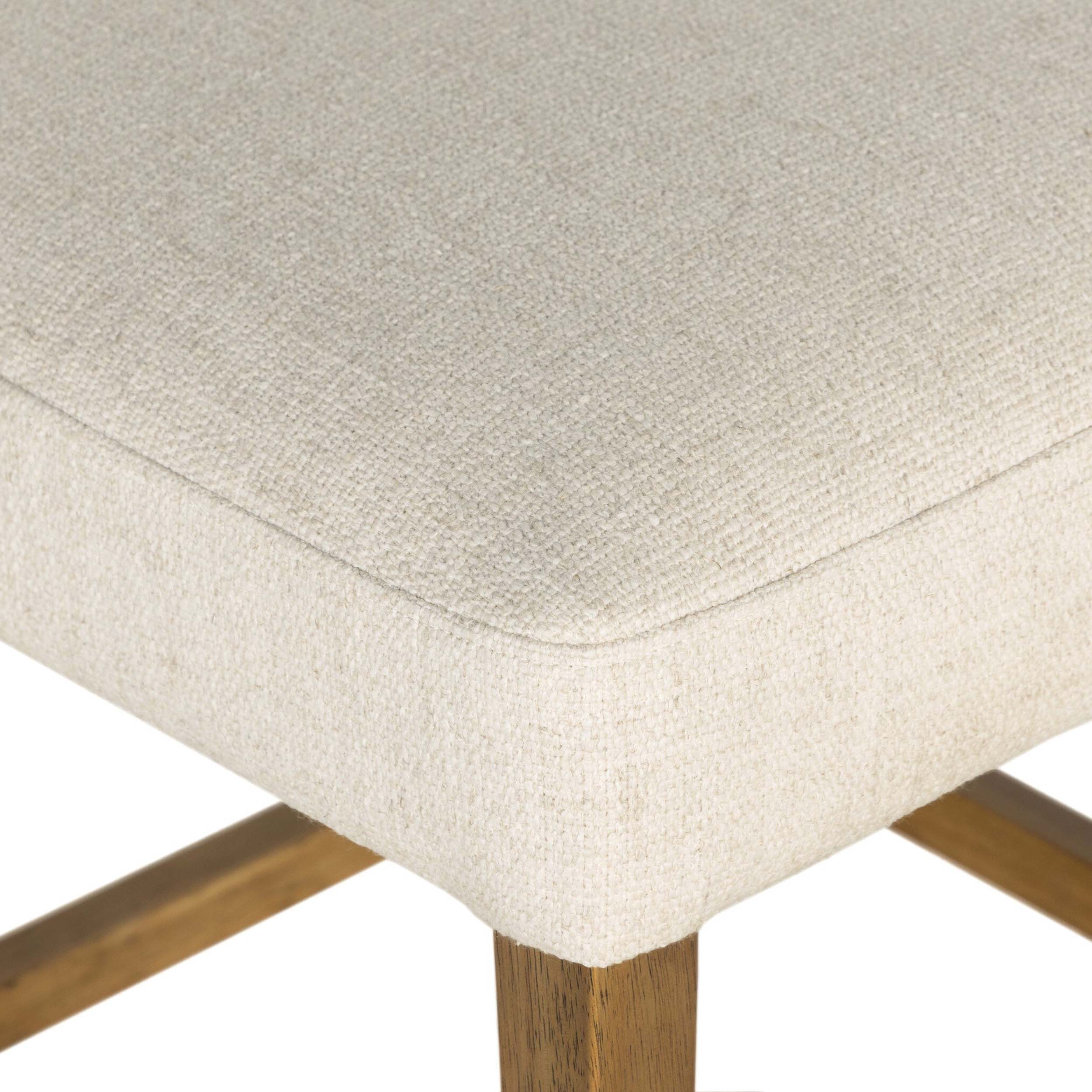Ferris Bar + Counter Stool, Thames Cream