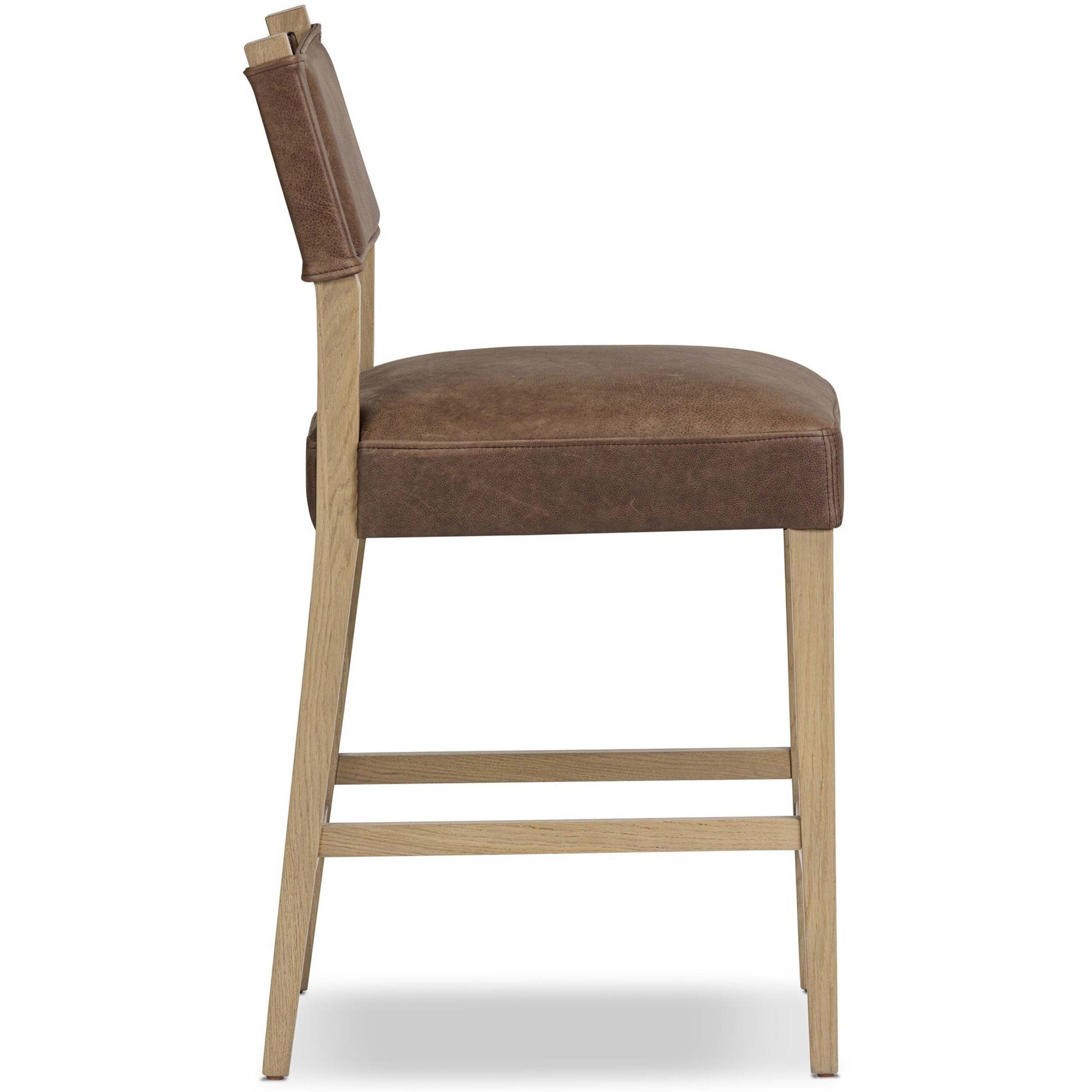 Ferris Bar + Counter Stool, Palermo Cigar