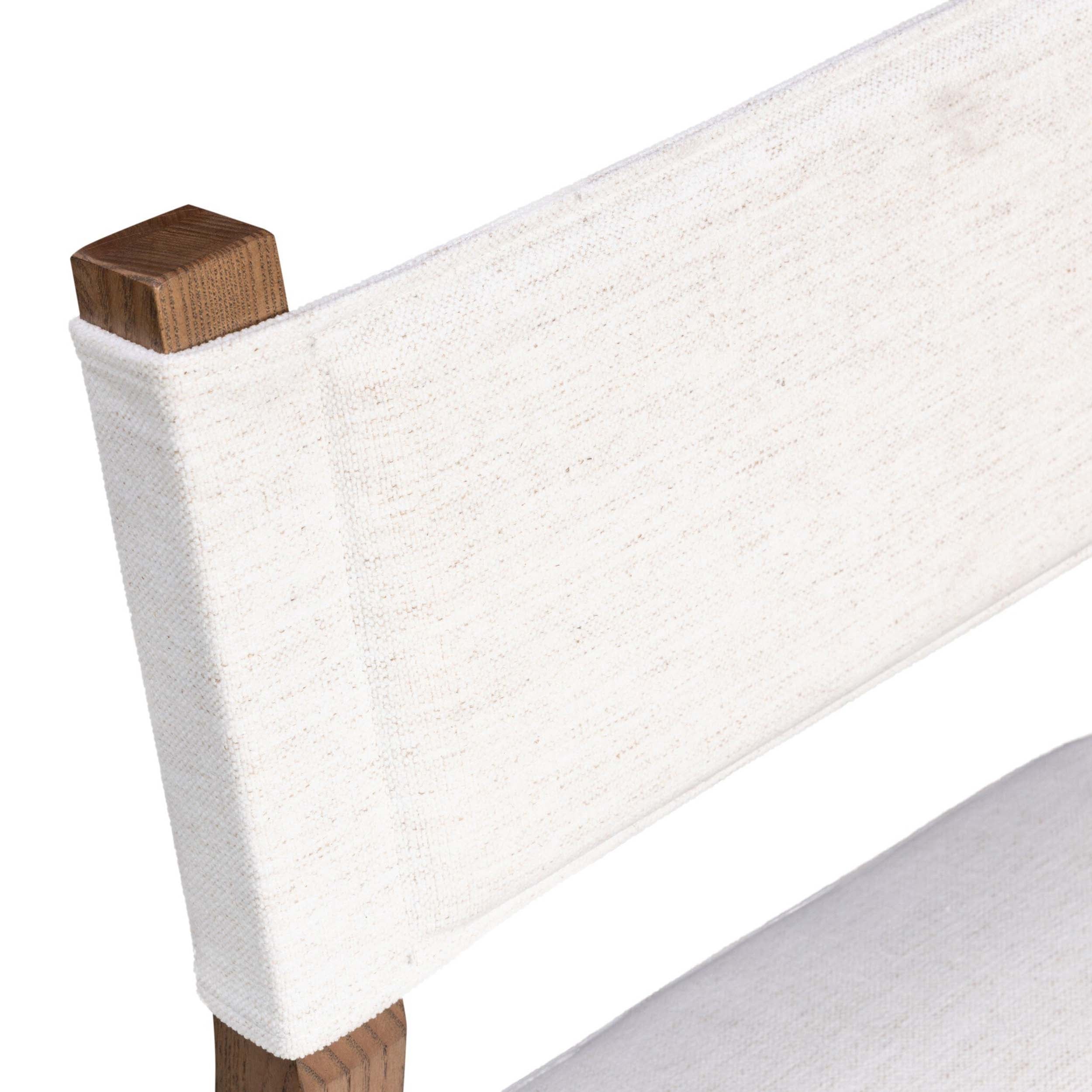 Ferris Bar + Counter Stool, Crypton Nomad Snow