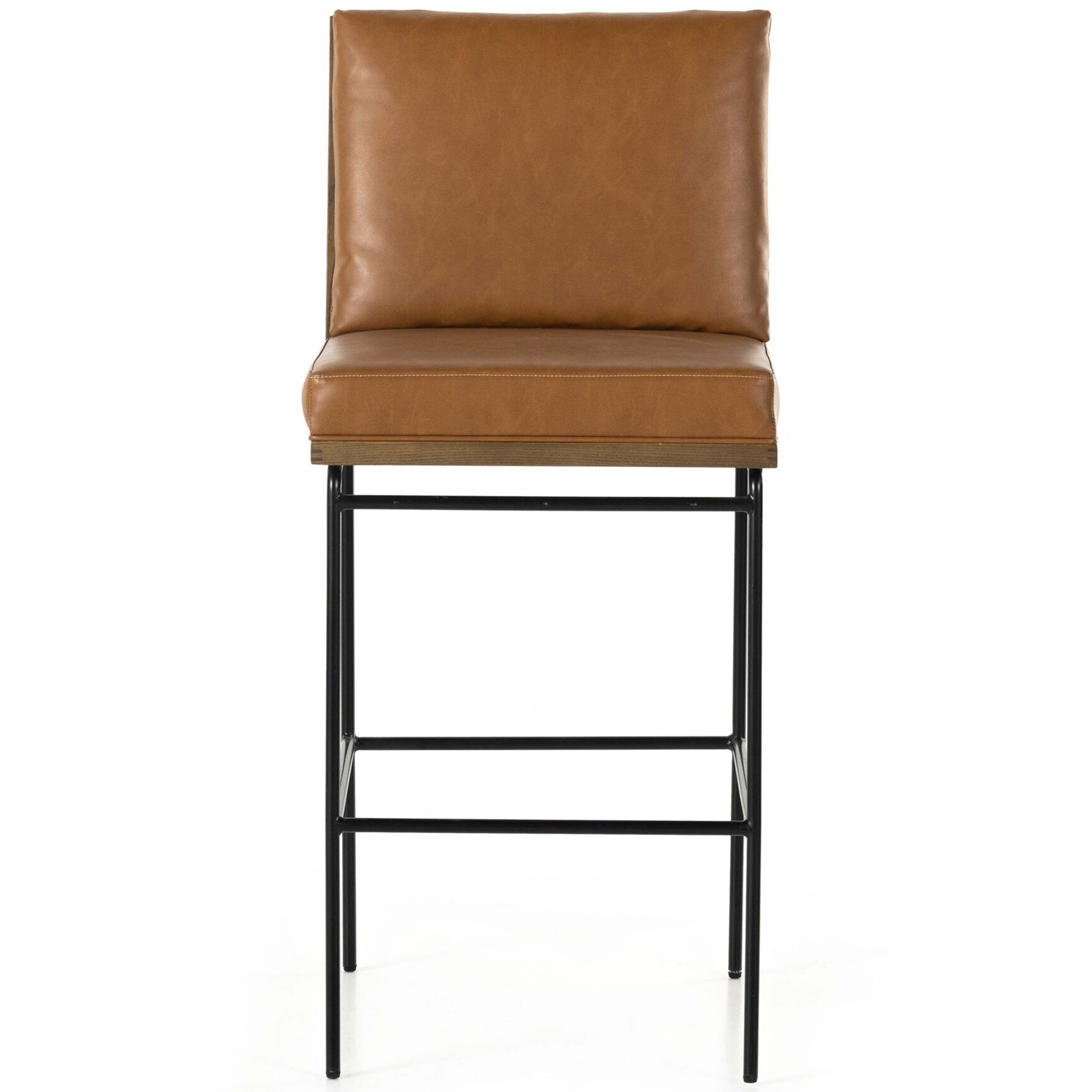 Crete Bar + Counter Stool, Sierra Butterscotch