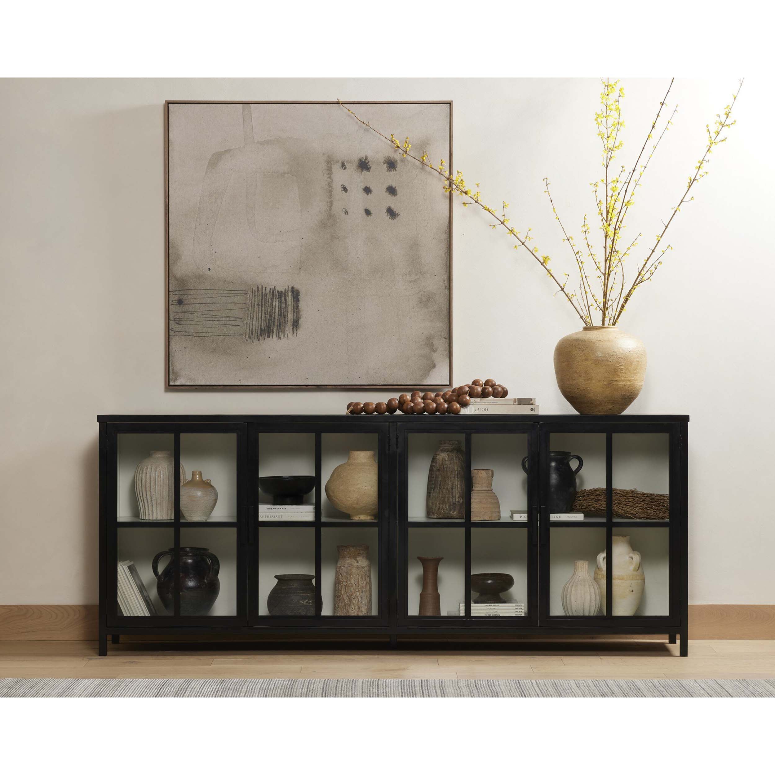 Lexington Sideboard, Black