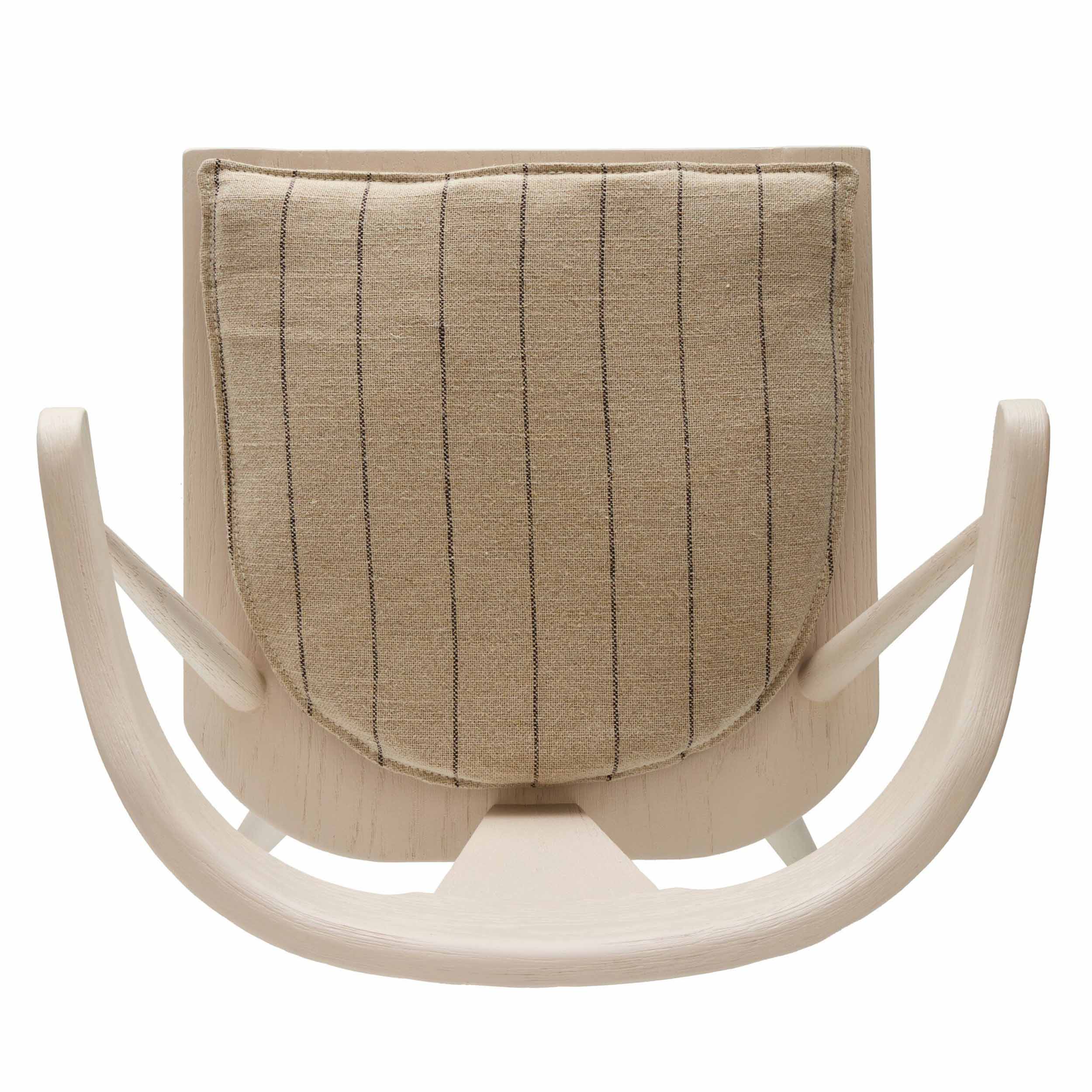Ripley Dining Chair, Lavon Flint, Off White