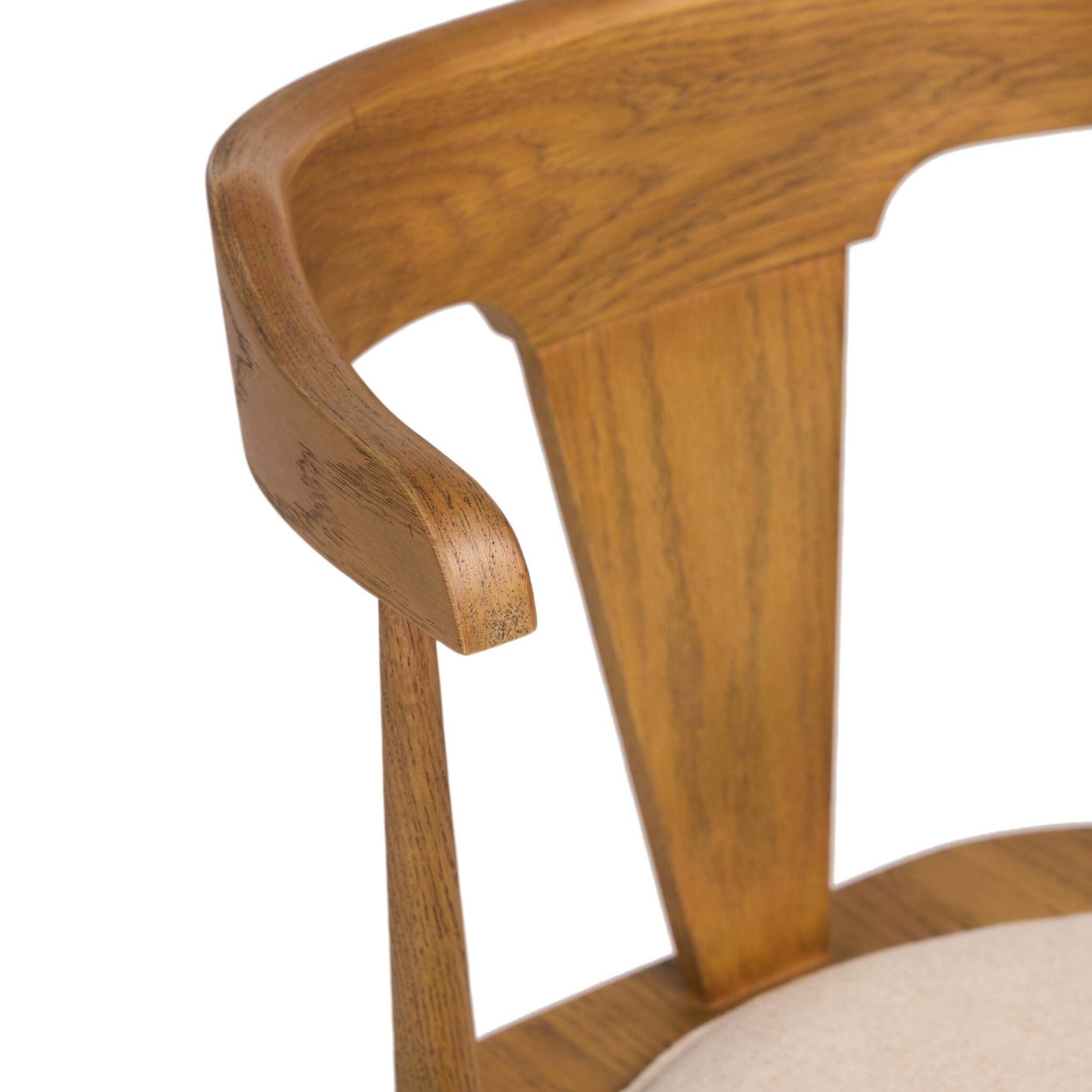 Ripley Bar + Counter Stool, Antwerp Natural, Sandy Oak