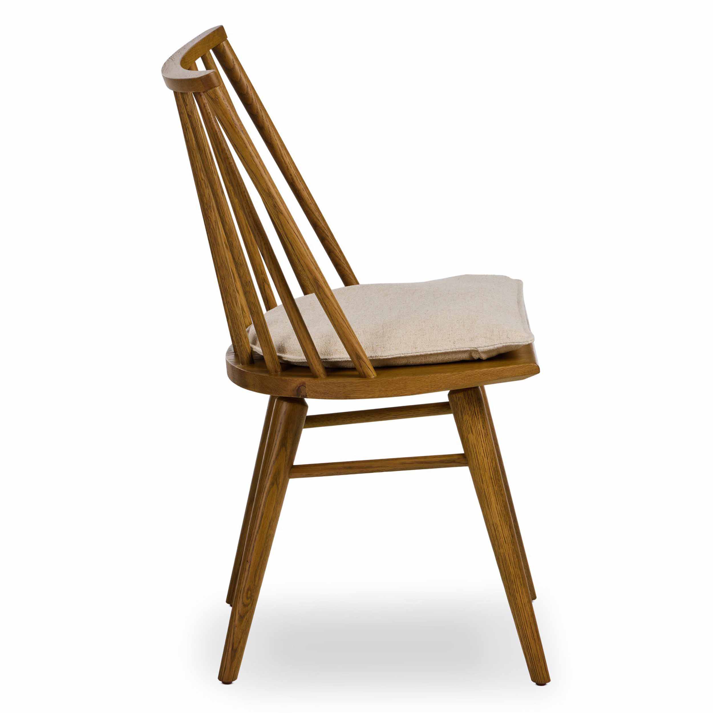 Lewis Windsor Chair, Antwerp Natural, Sandy Oak