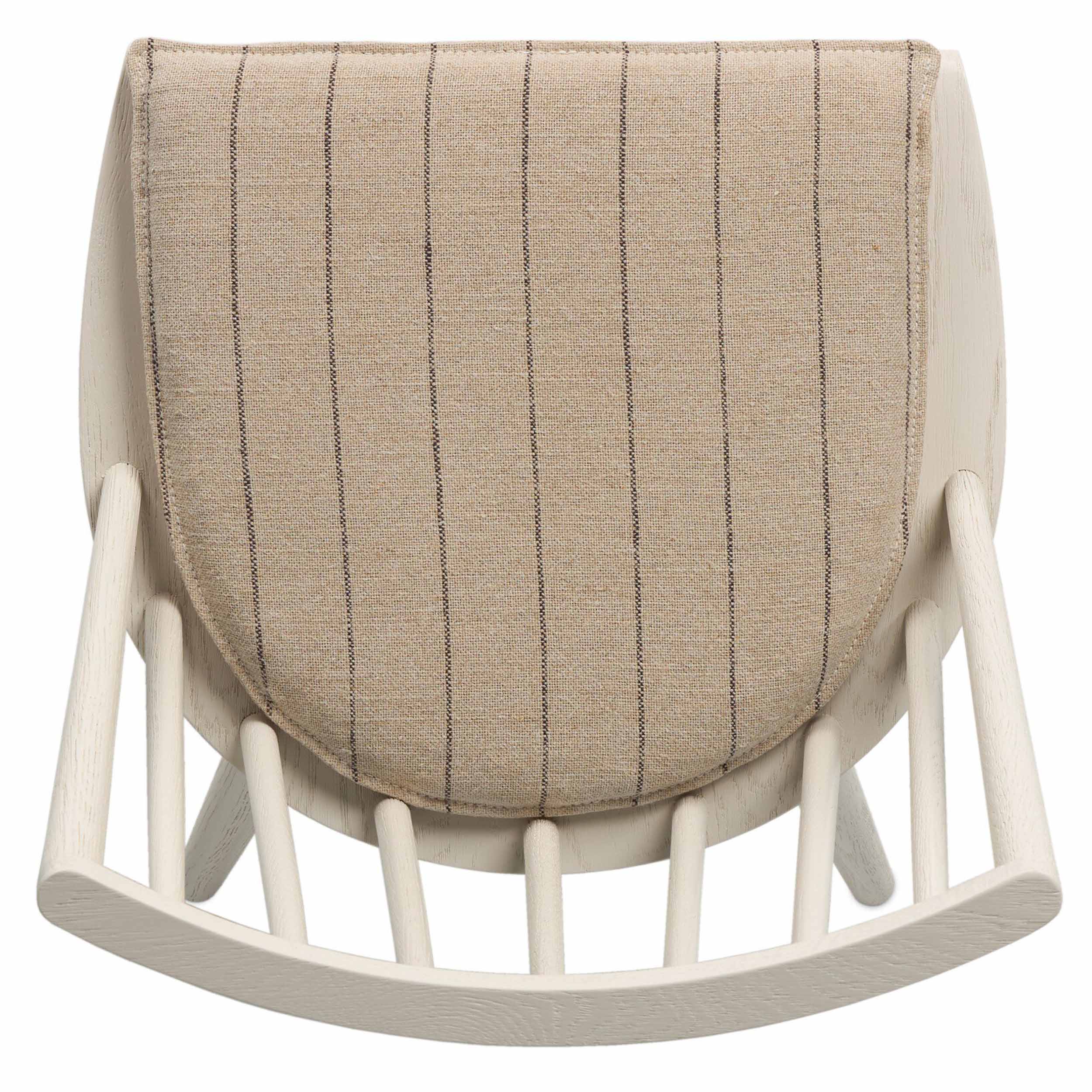 Lewis Windsor Chair, Lavon Flint, Off White