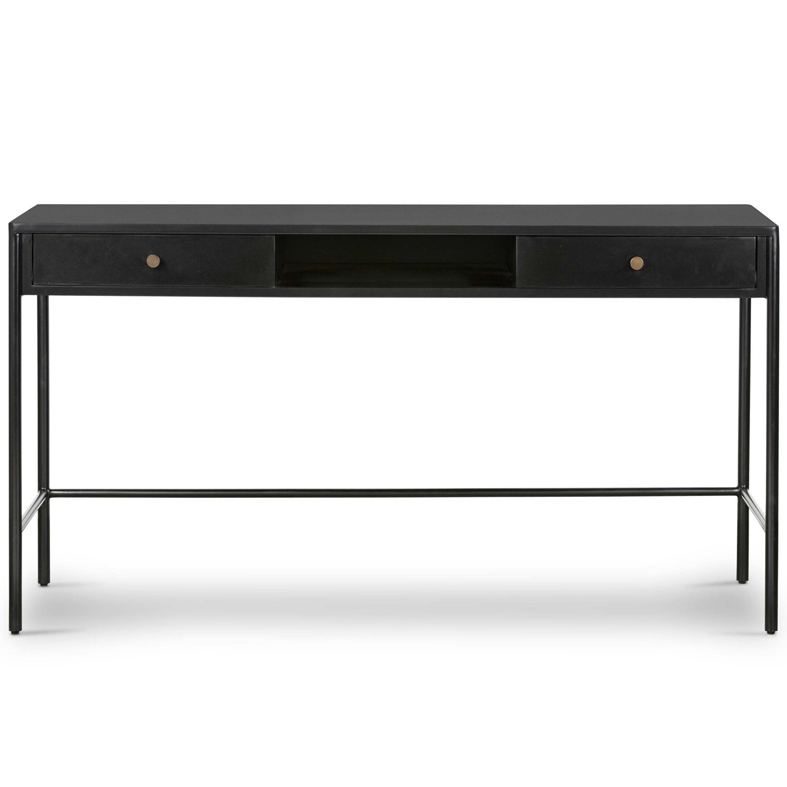 Soto Desk, Black