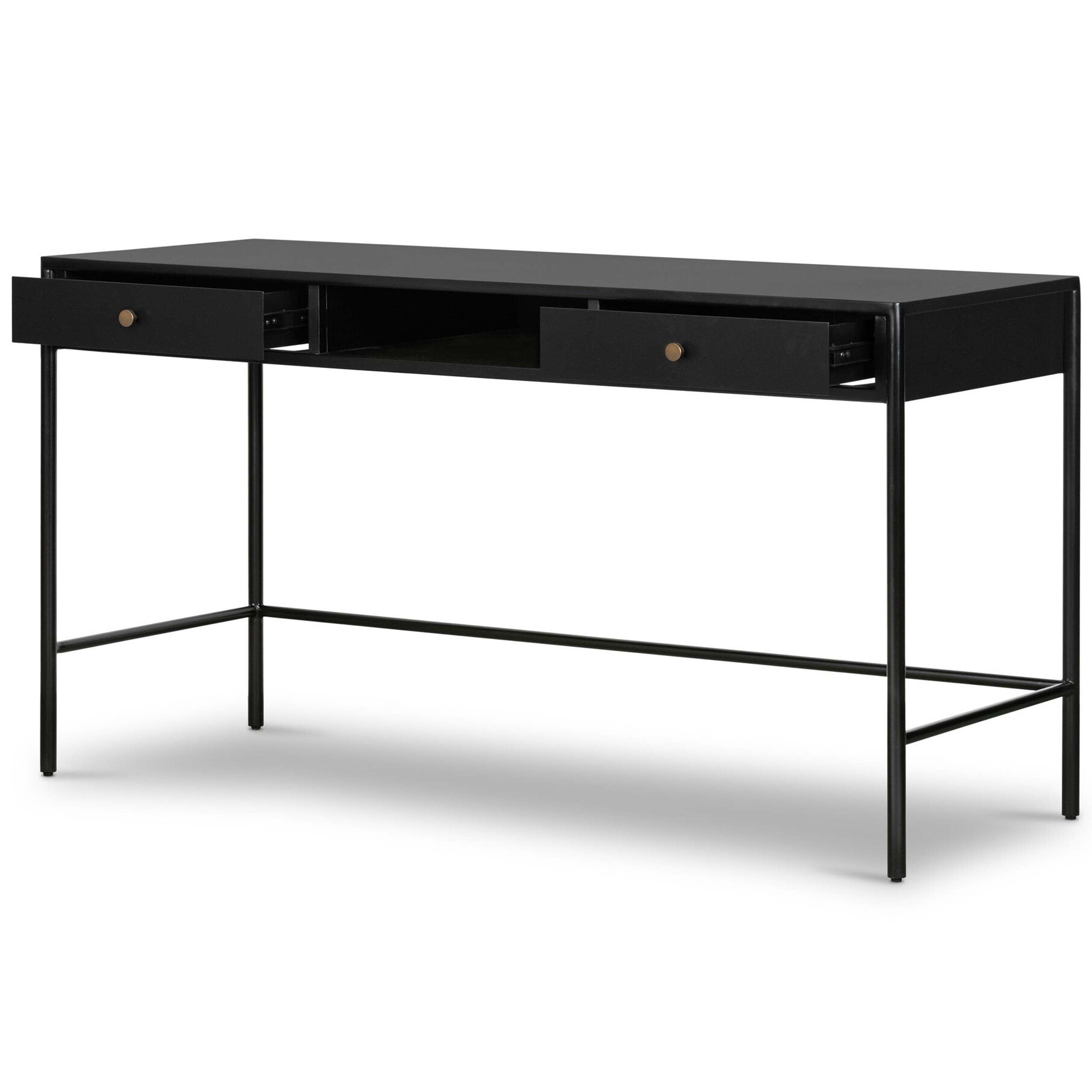 Soto Desk, Black