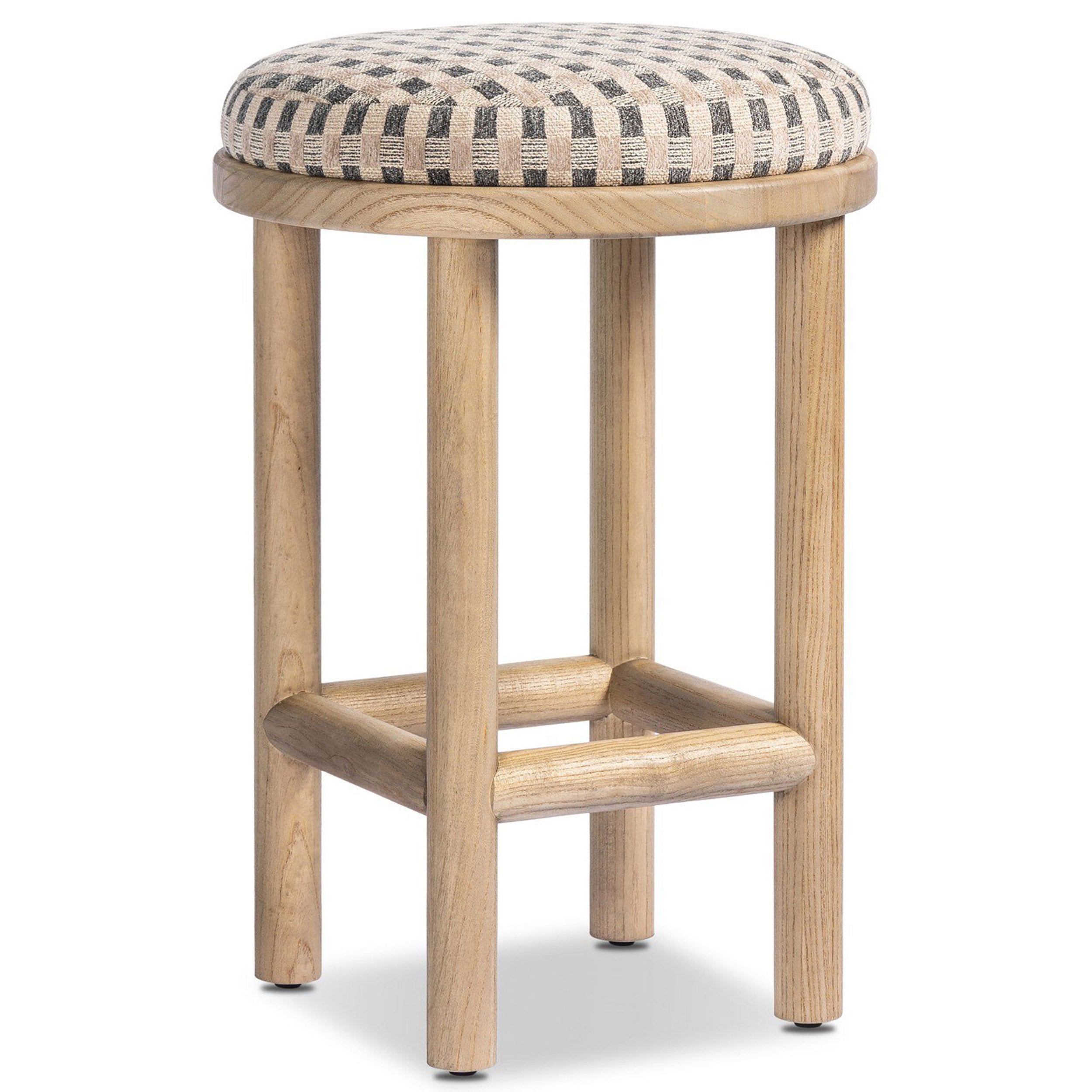 Saldino Bar + Counter Stool, Firefinch Fawn