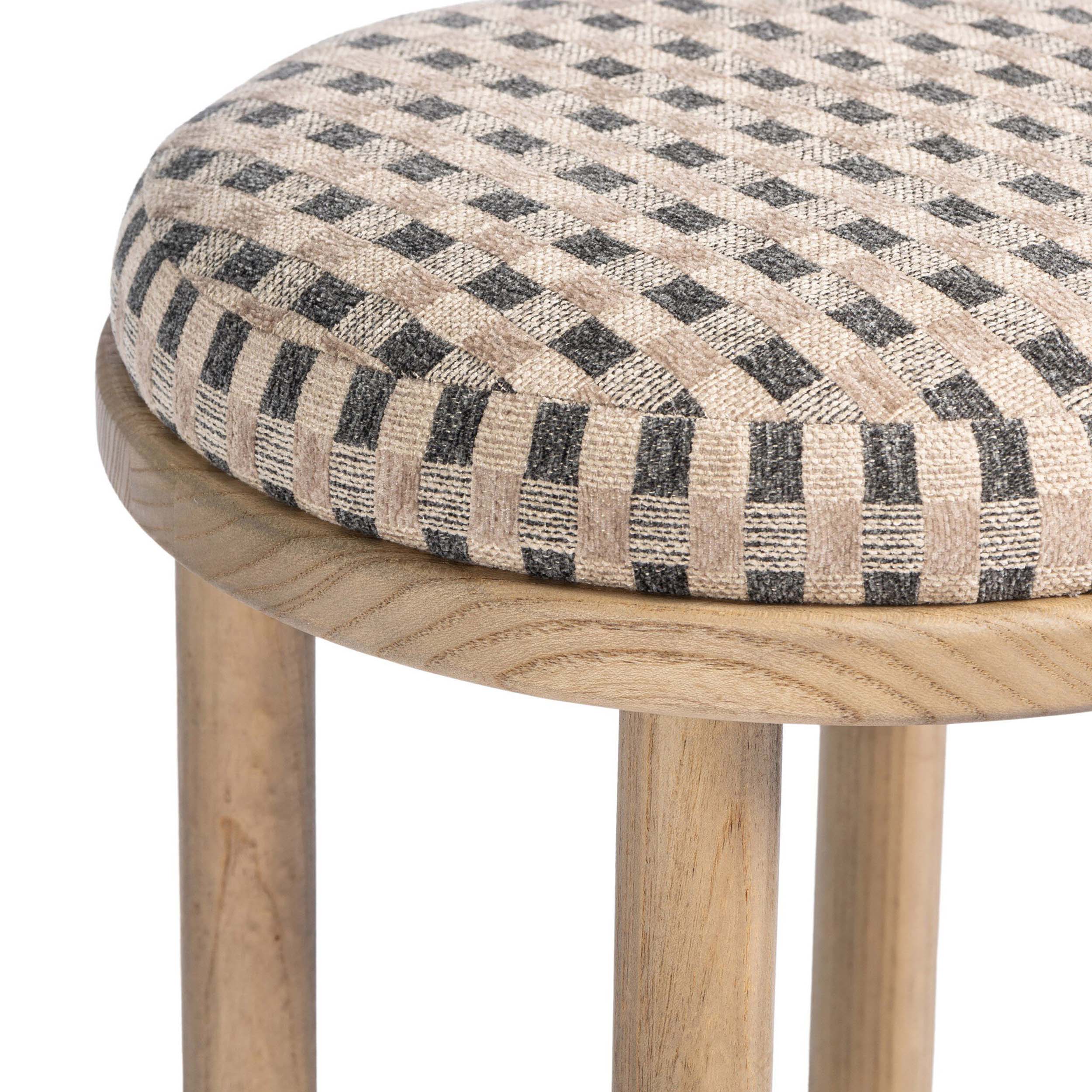 Saldino Bar + Counter Stool, Firefinch Fawn