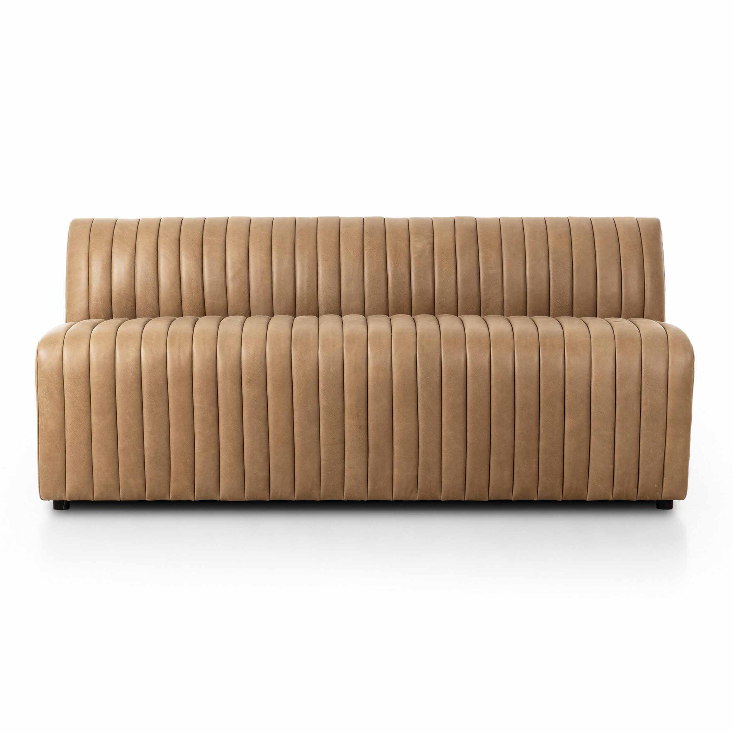 Build Your Own: Augustine Dining Banquette, Palermo Drift, 72" Bench