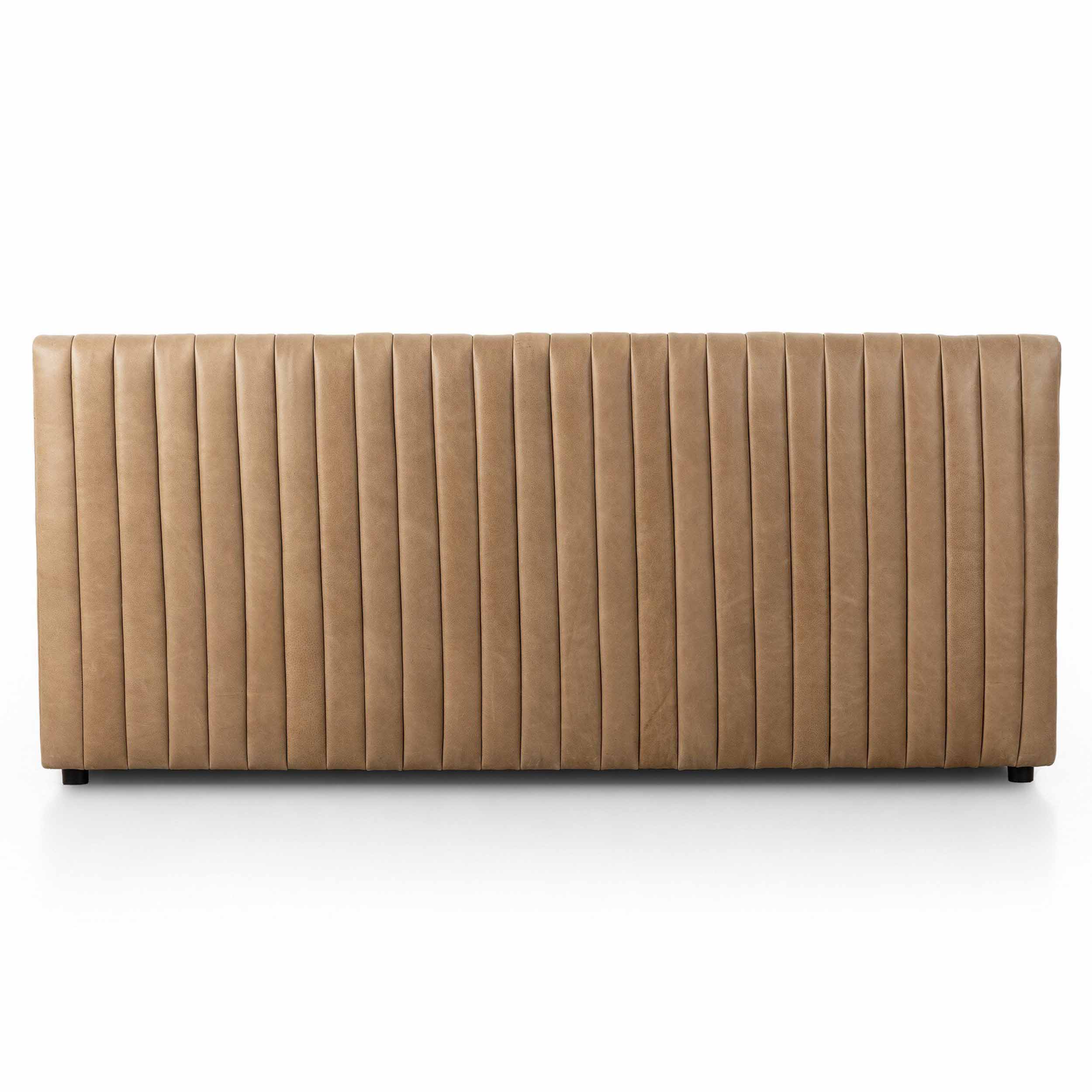 Build Your Own: Augustine Dining Banquette, Palermo Drift, 72" Bench