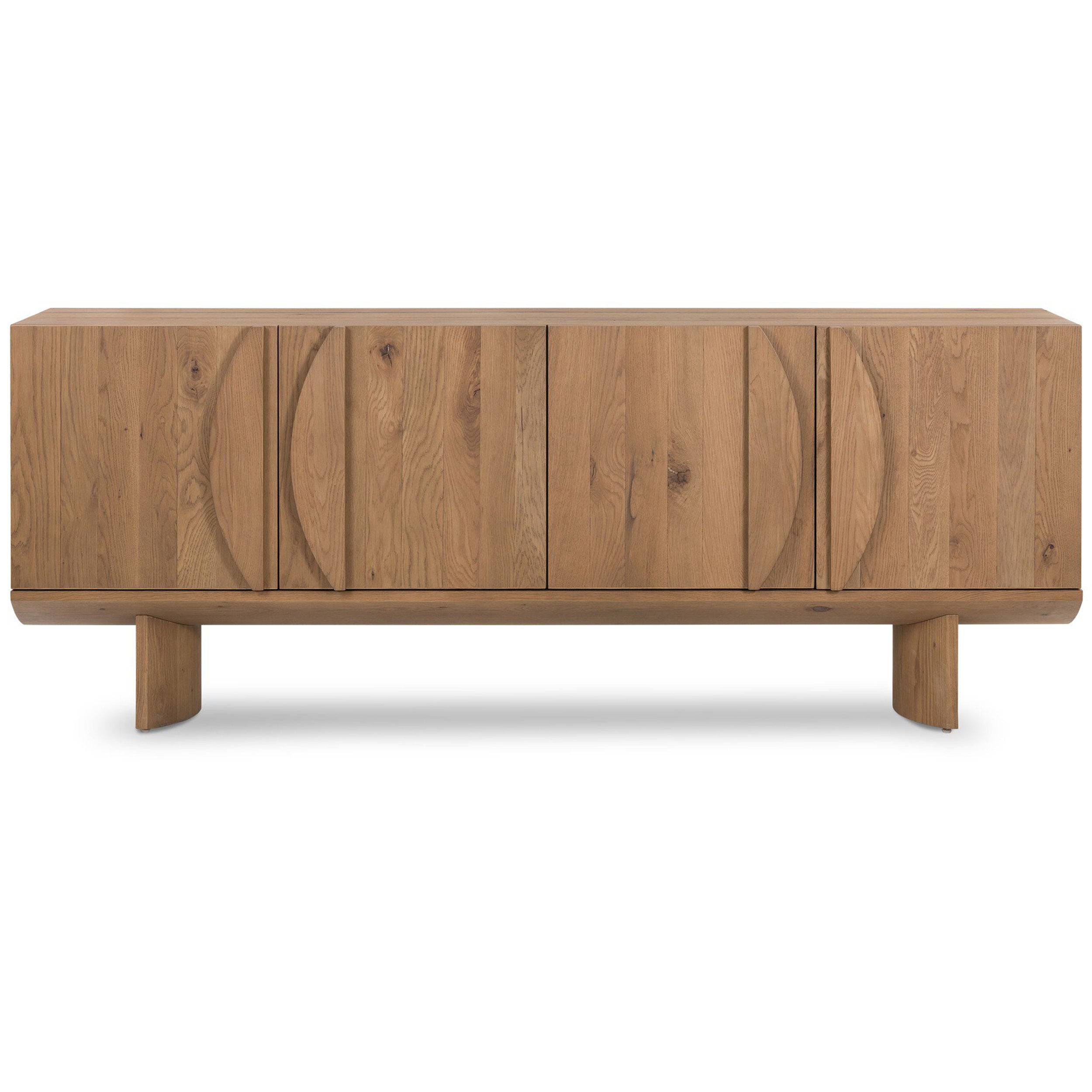 Pickford Sideboard, Dusted Oak Thin Veneer