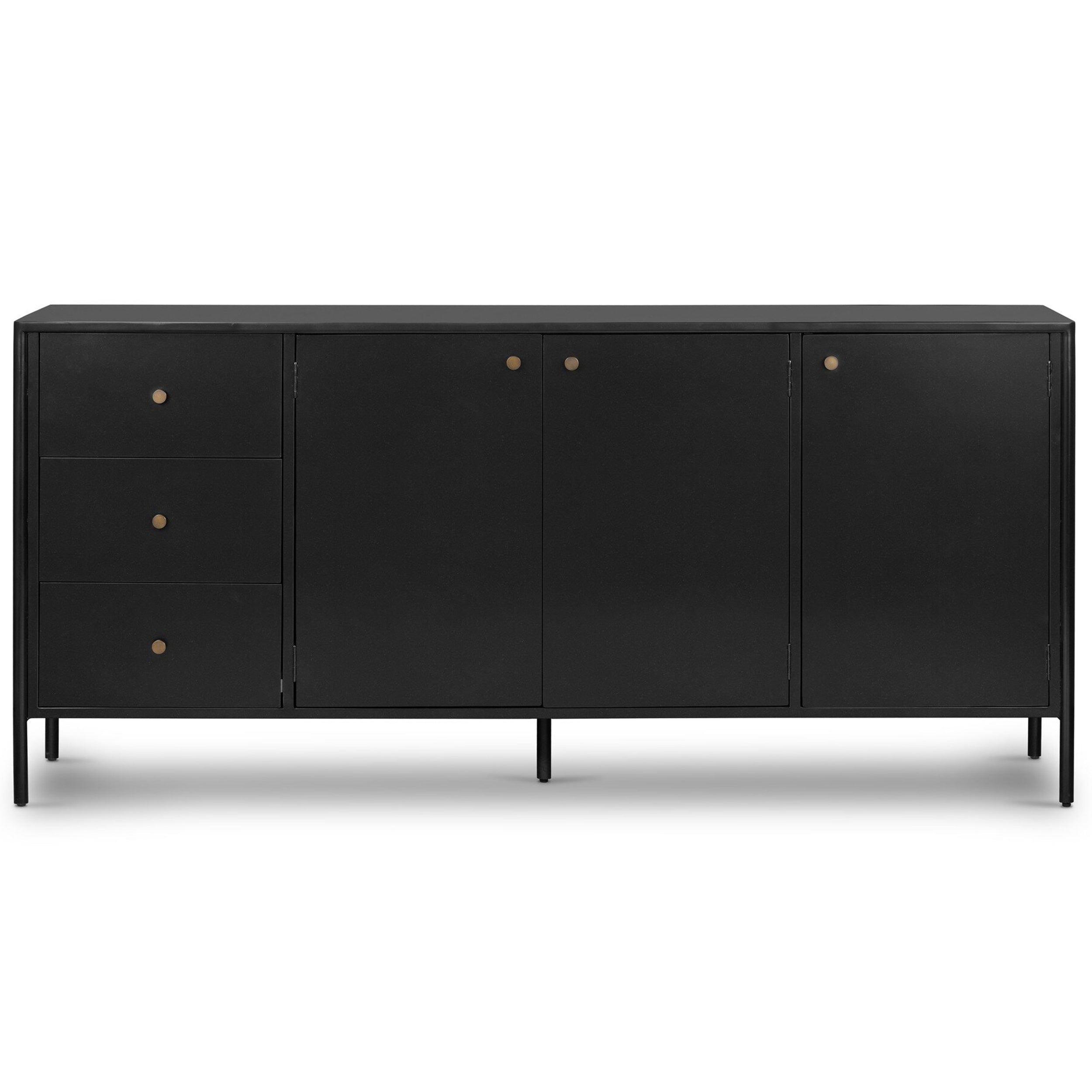 Soto Sideboard, Black