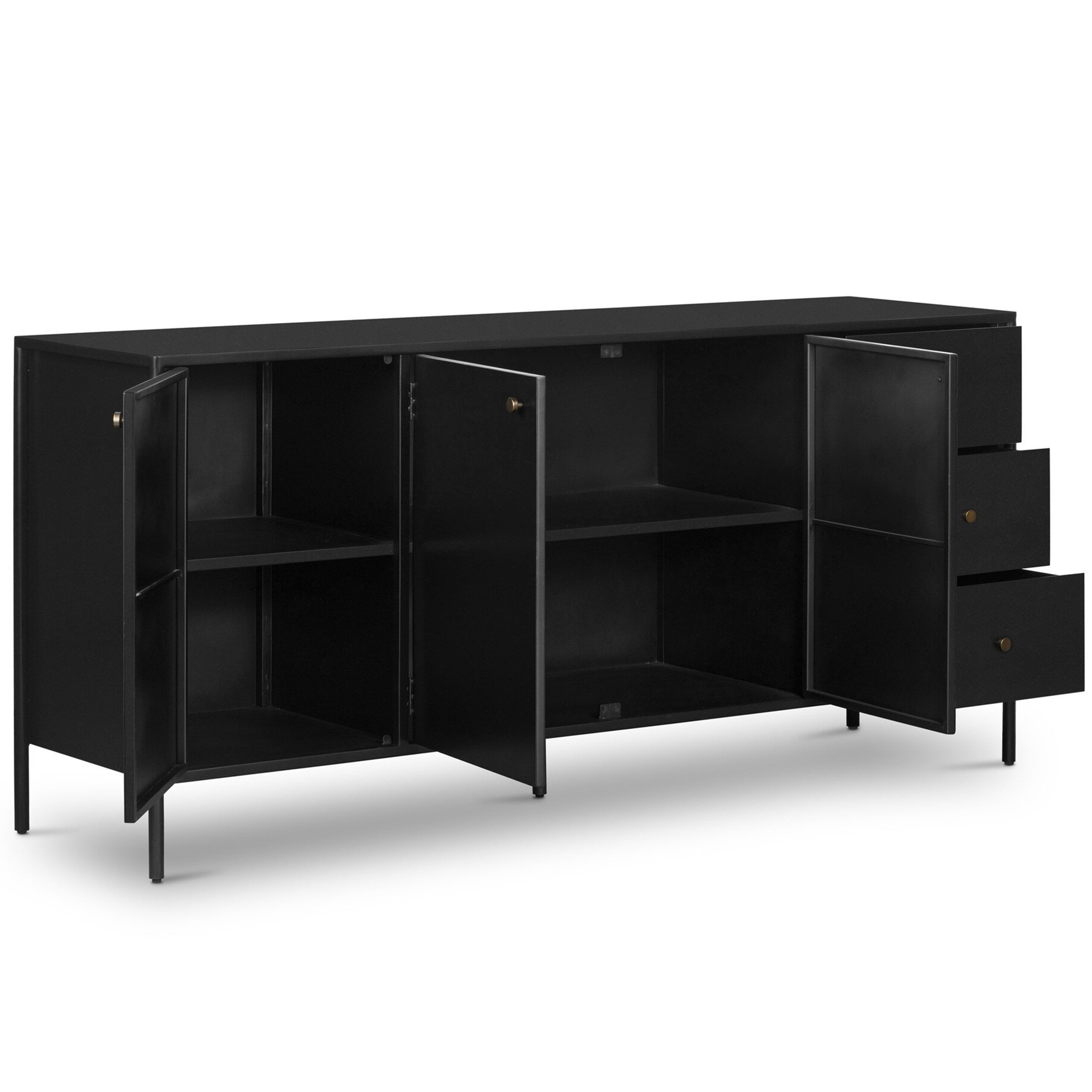 Soto Sideboard, Black