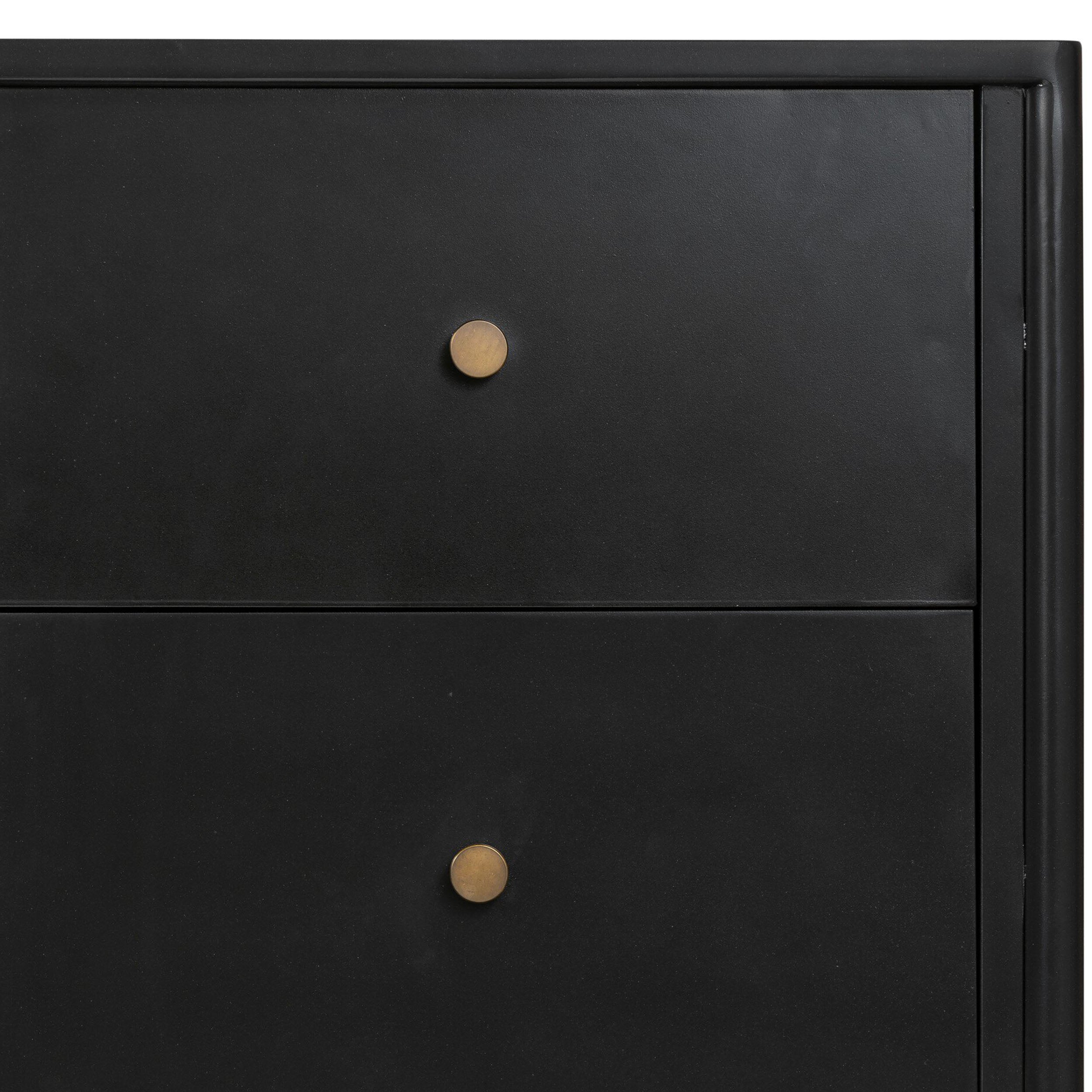 Soto Sideboard, Black