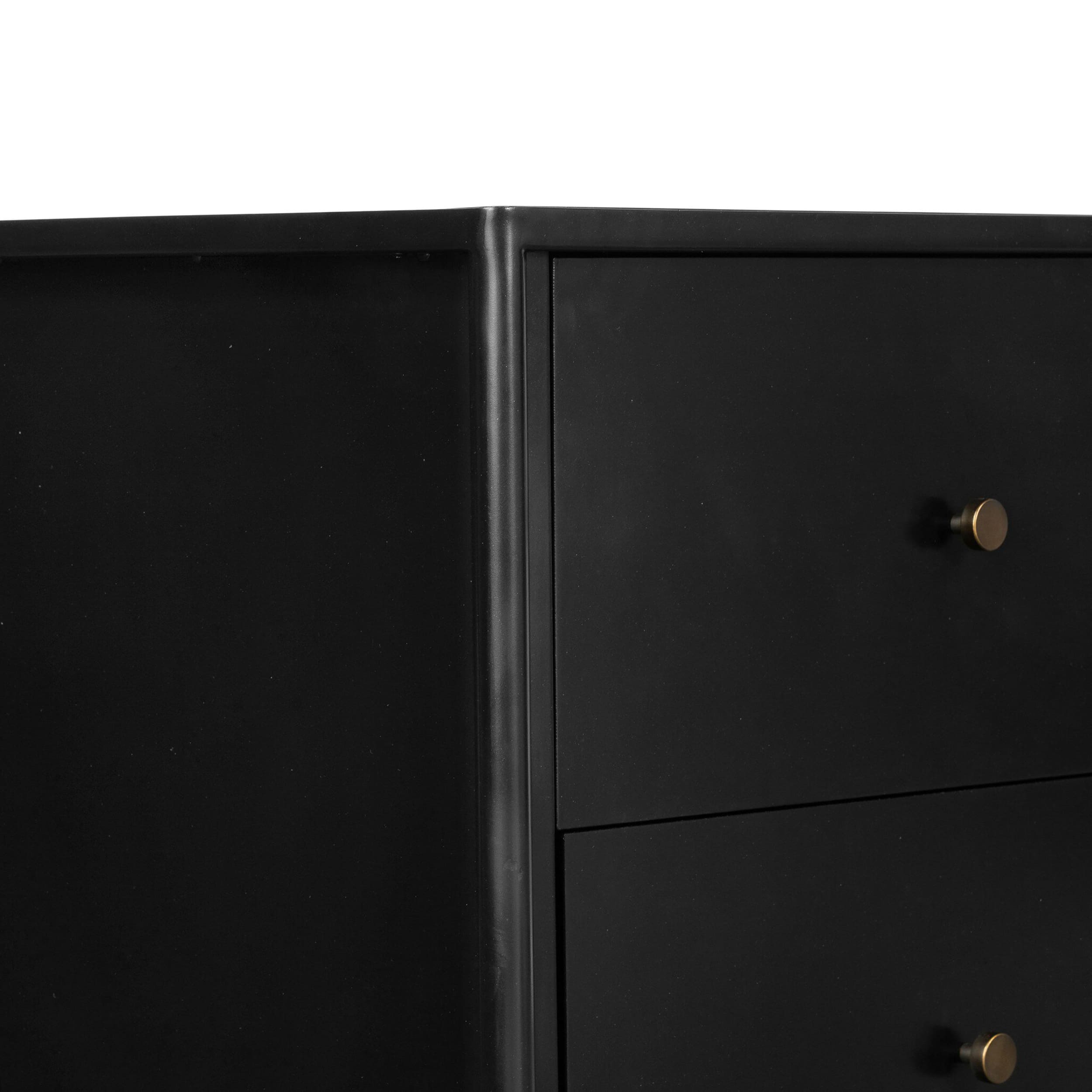 Soto Media Console, Black