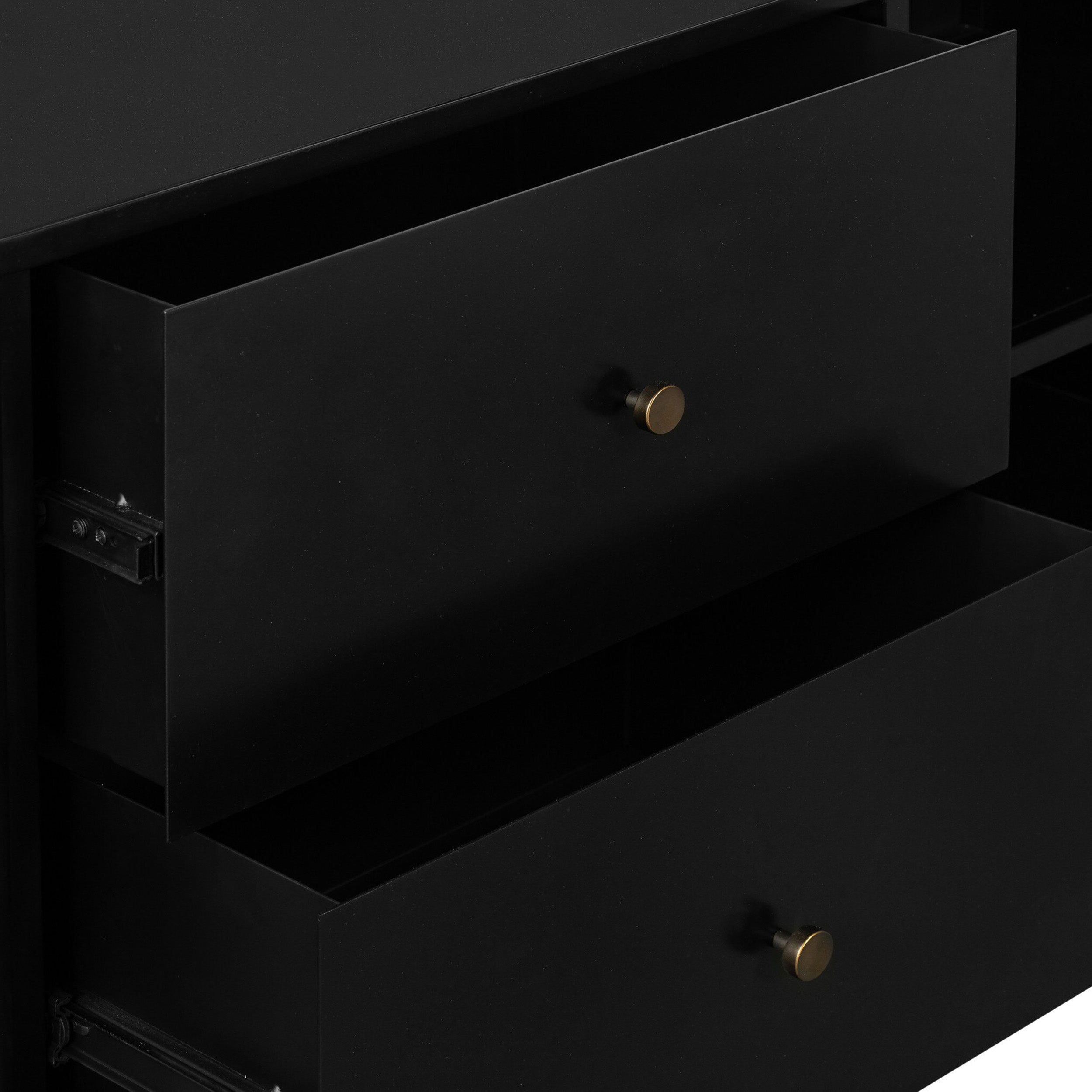 Soto Media Console, Black
