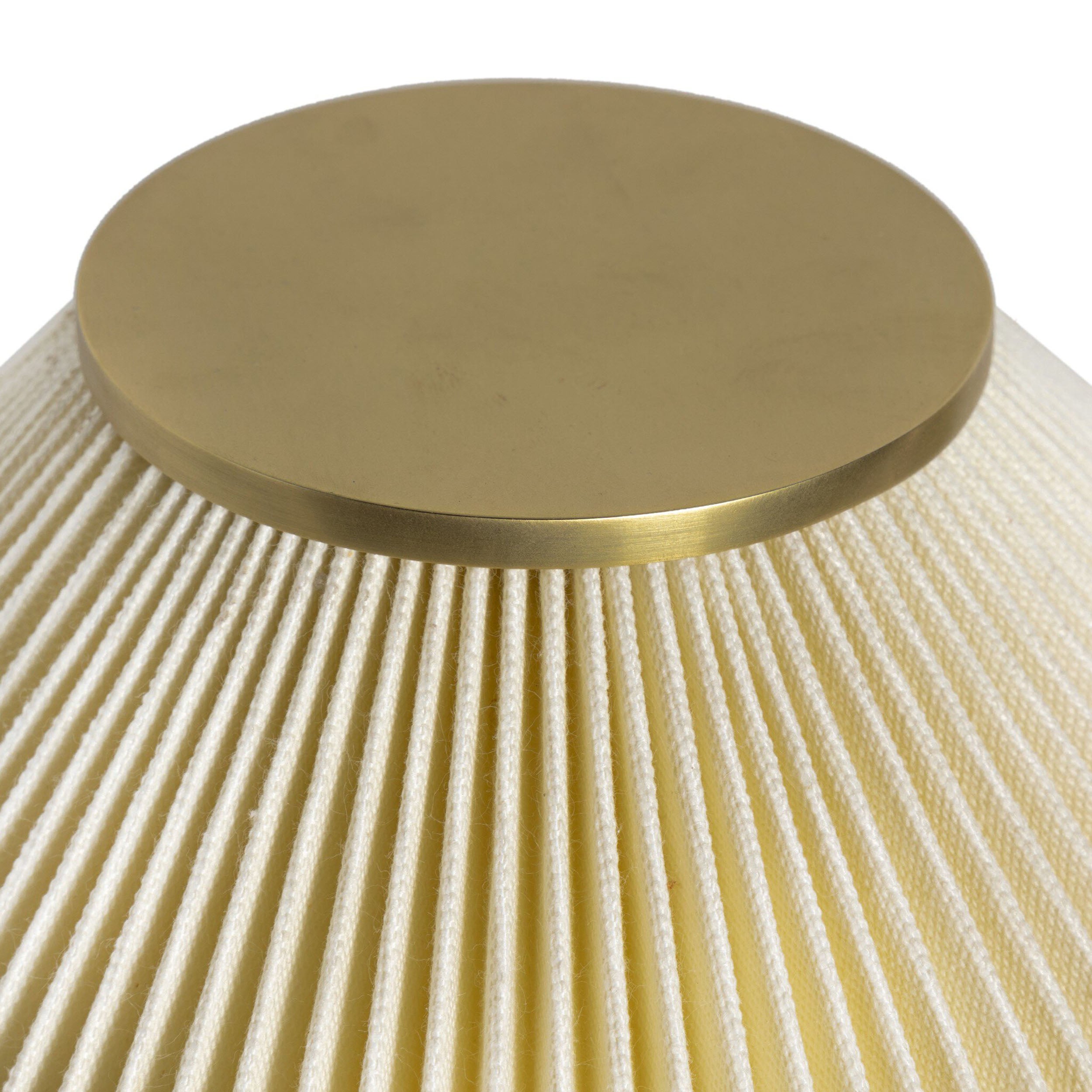 Nora Table Lamp, Light Oak