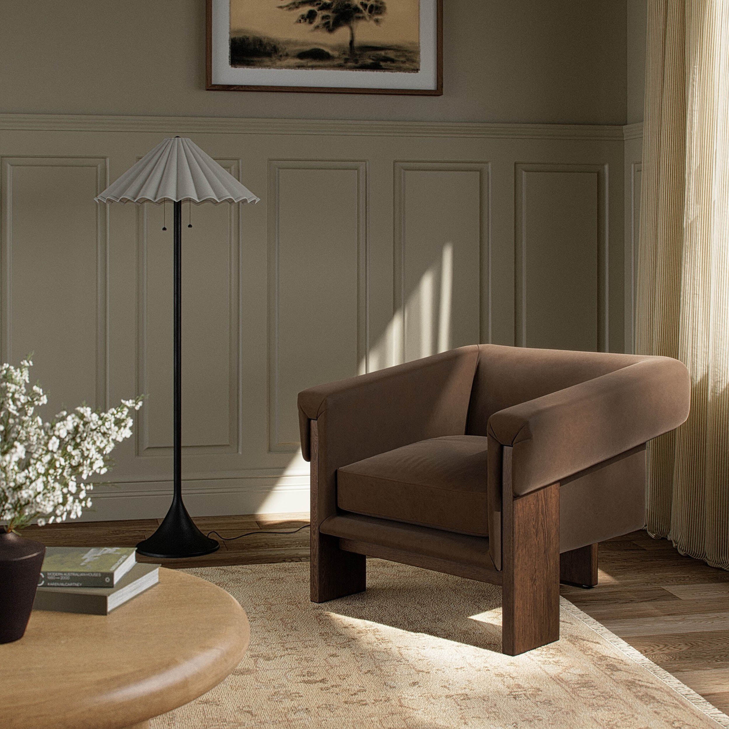 Cairo Chair, Maestro Cigar