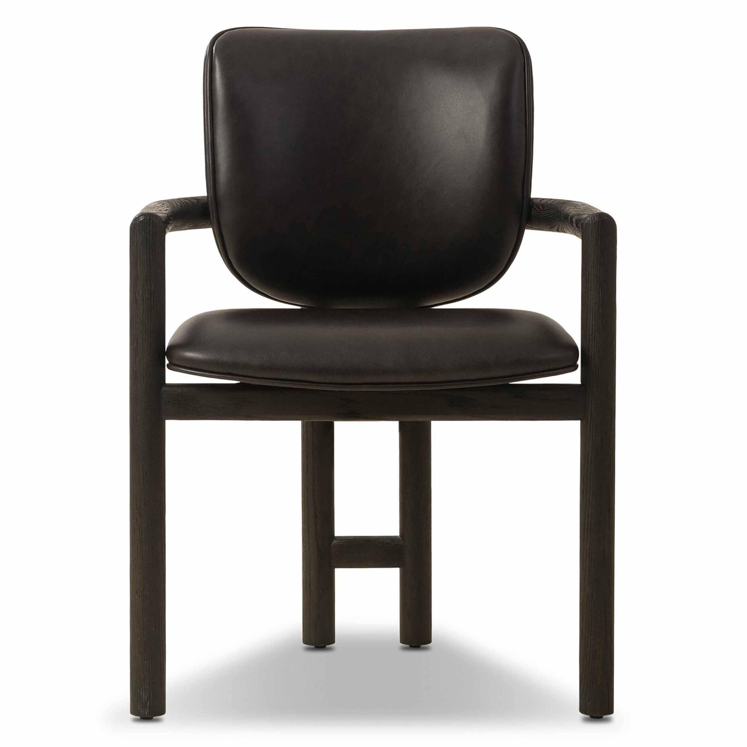 Madeira Dining Chair, Sonoma Black