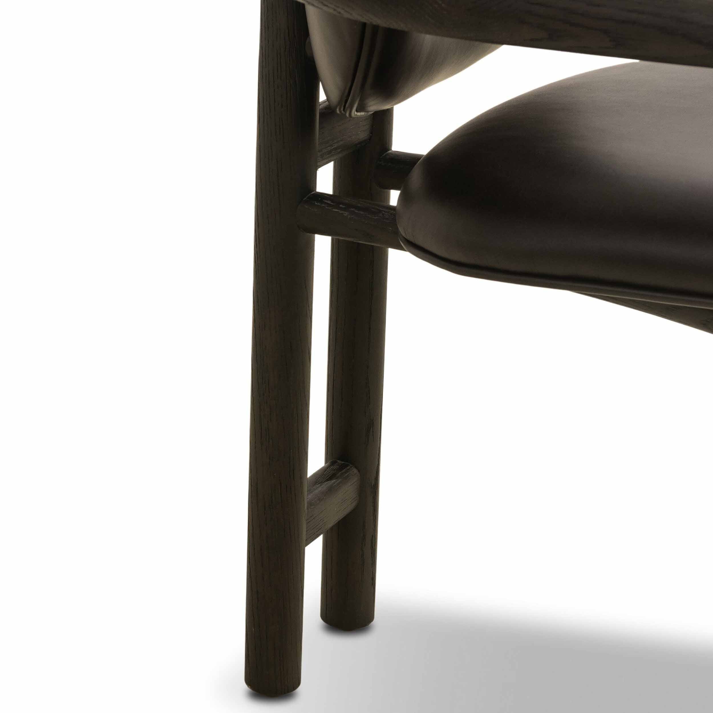 Madeira Dining Chair, Sonoma Black