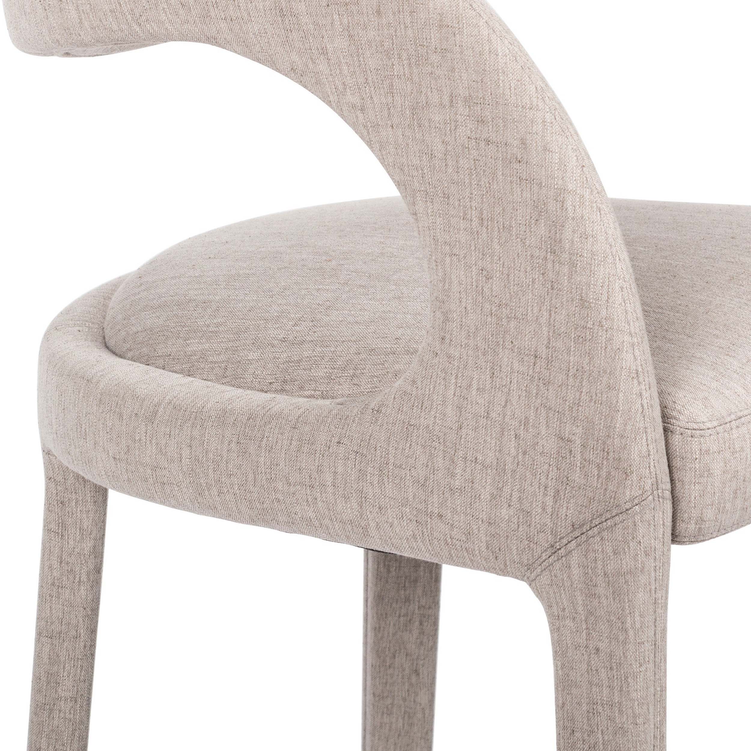 Hawkins Bar + Counter Stool, Savile Flannel