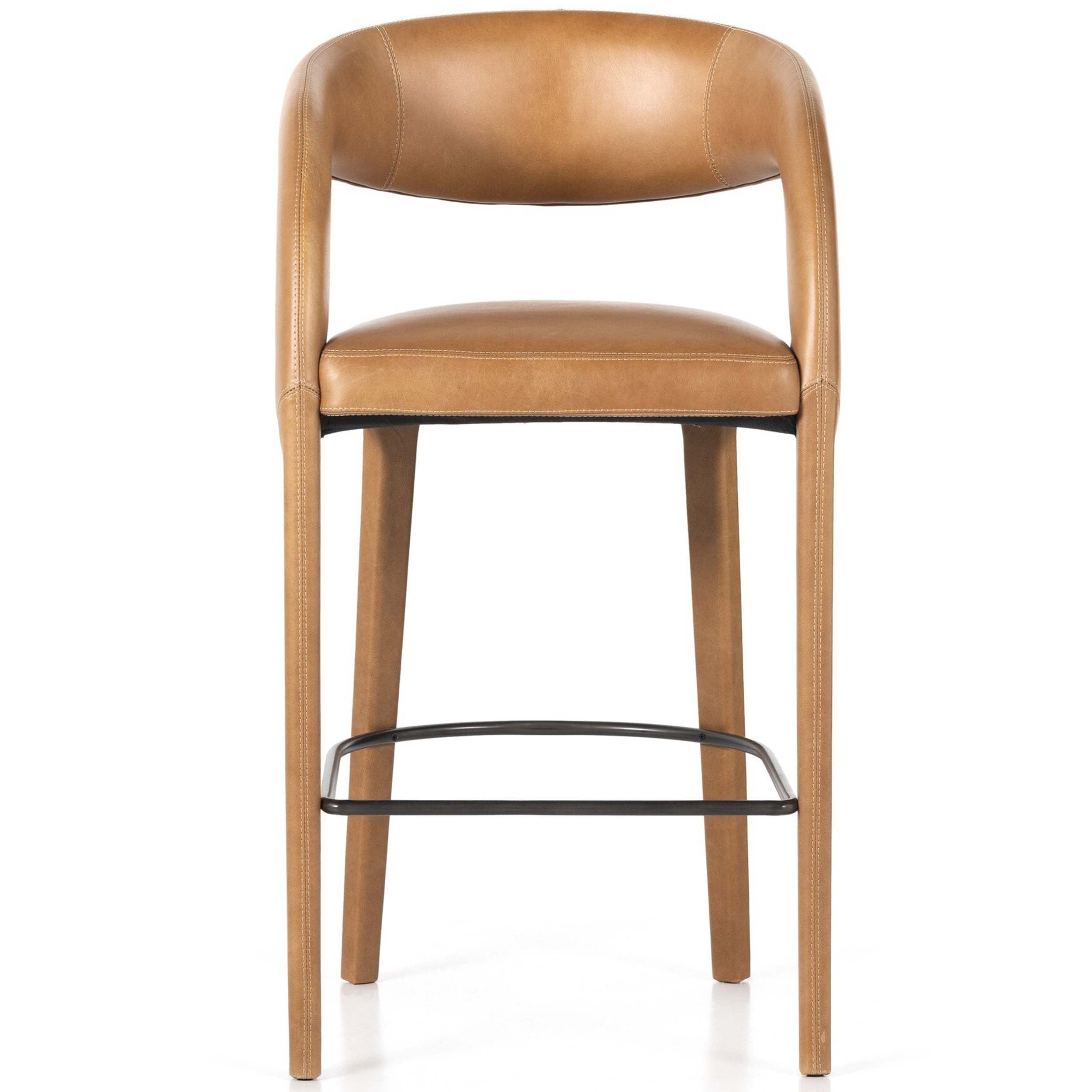 Hawkins Bar + Counter Stool, Sonoma Butterscotch