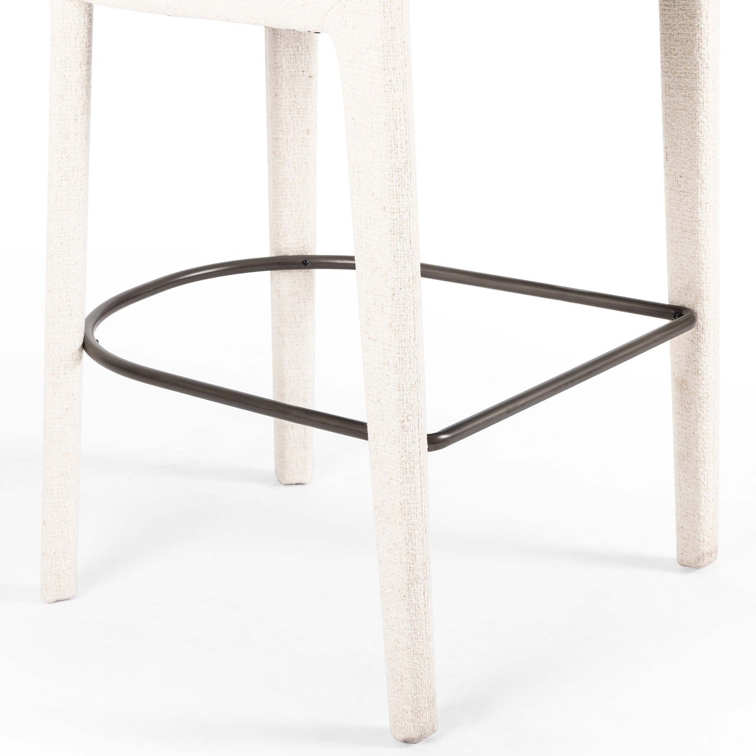 Hawkins Bar + Counter Stool, Omari Natural