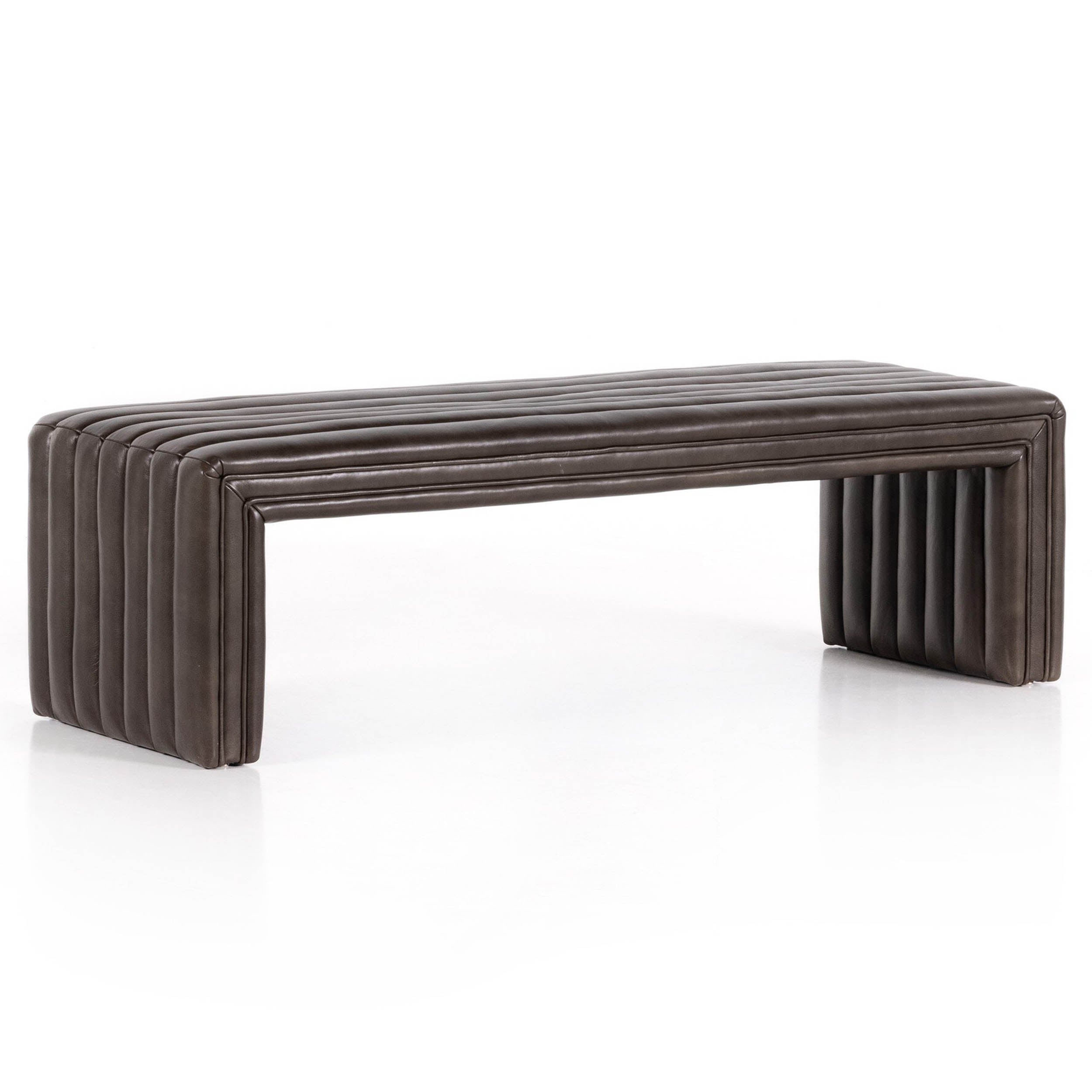 Augustine Bench, Deacon Wolf
