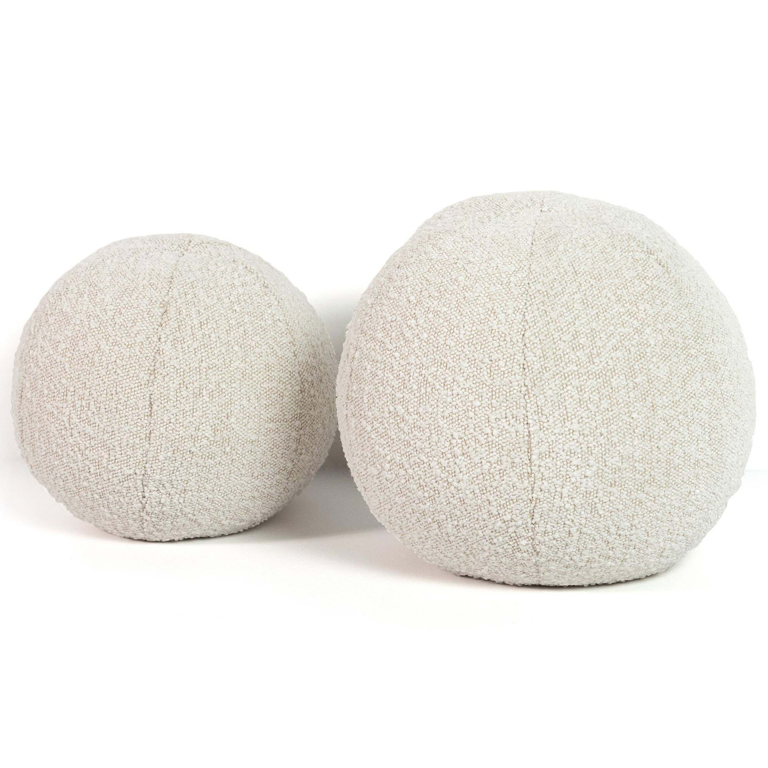 Balle Pillow Set Of 2, Knoll Natural