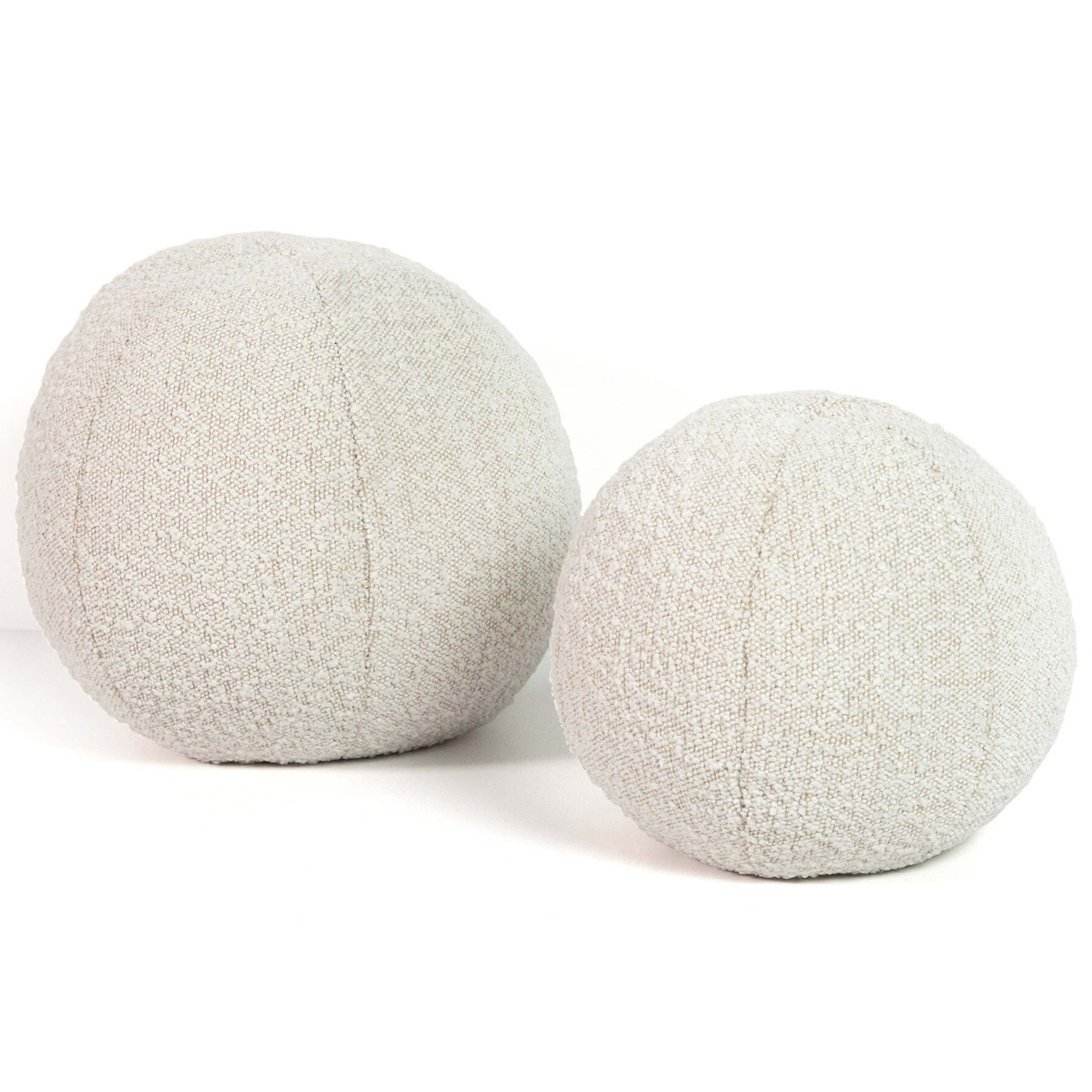 Balle Pillow Set Of 2, Knoll Natural