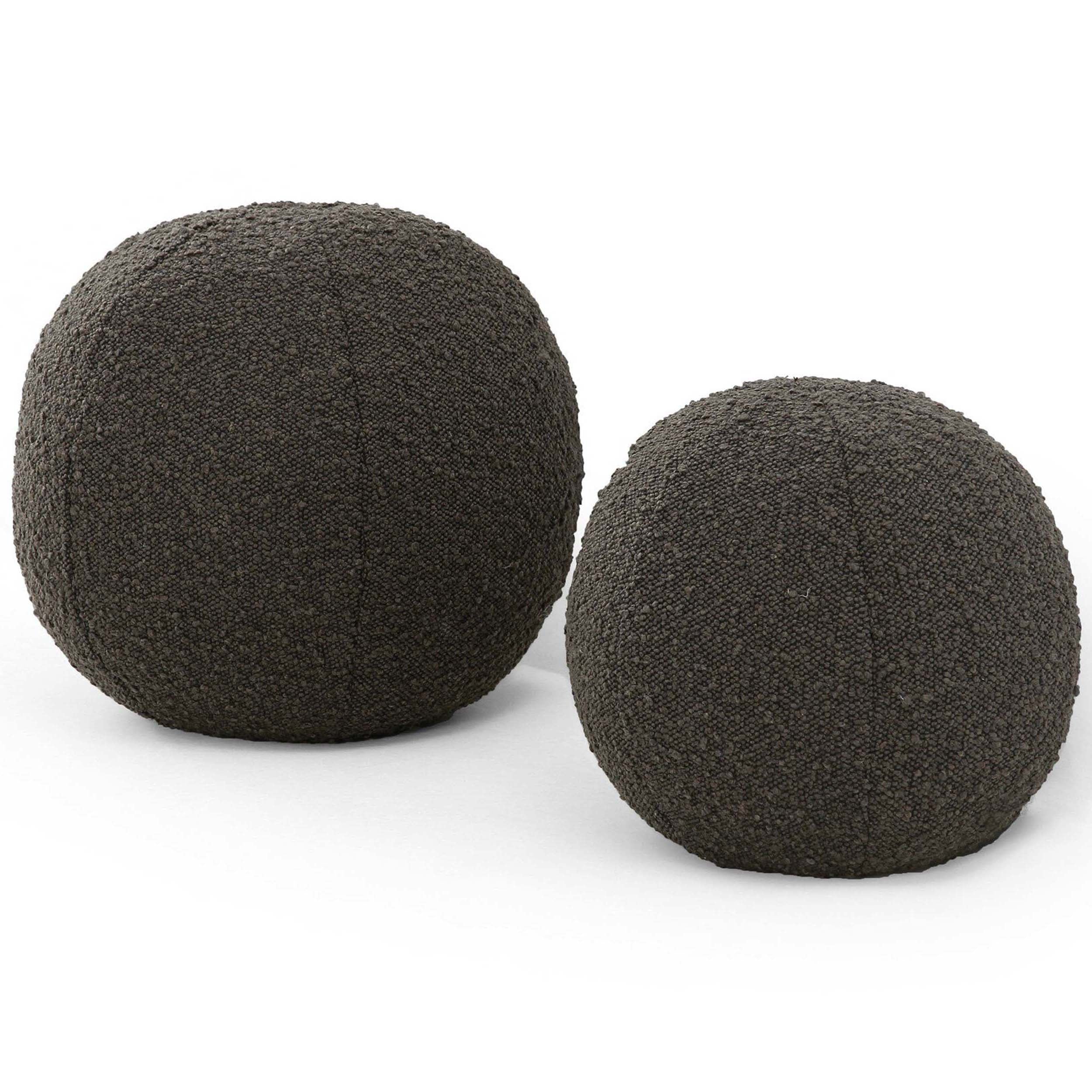 Balle Pillow Set Of 2, Knoll Mink