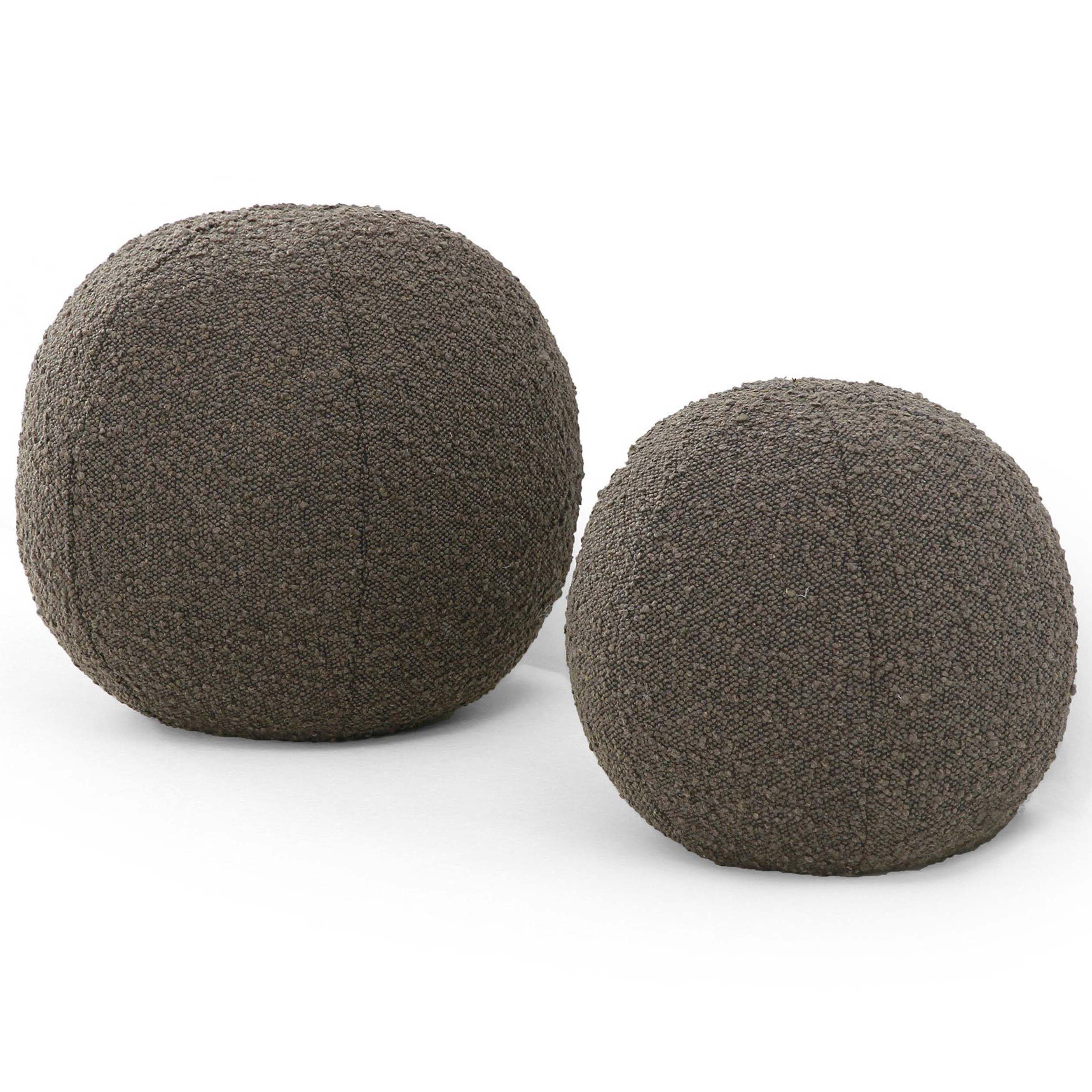 Balle Pillow Set Of 2, Knoll Mink