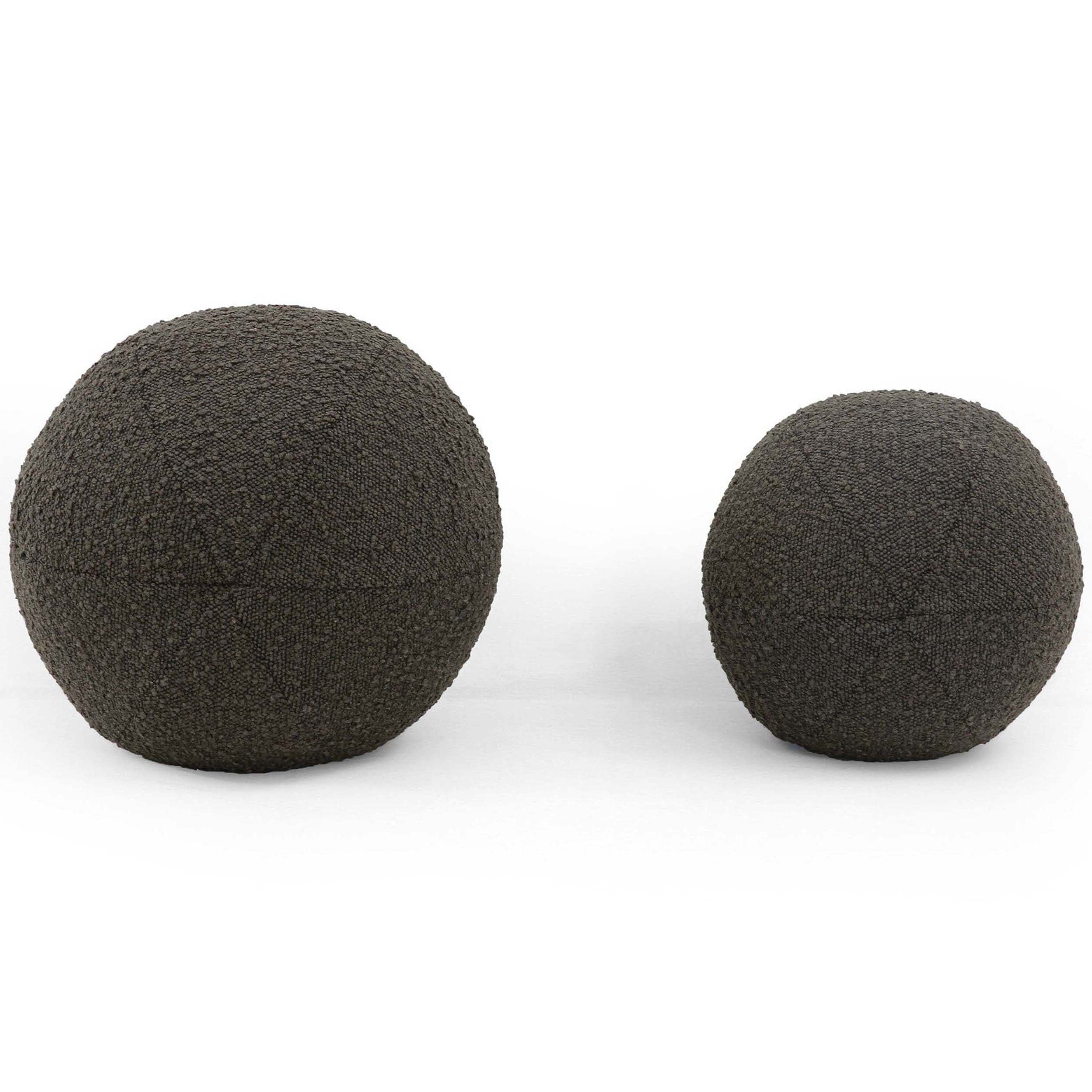 Balle Pillow Set Of 2, Knoll Mink