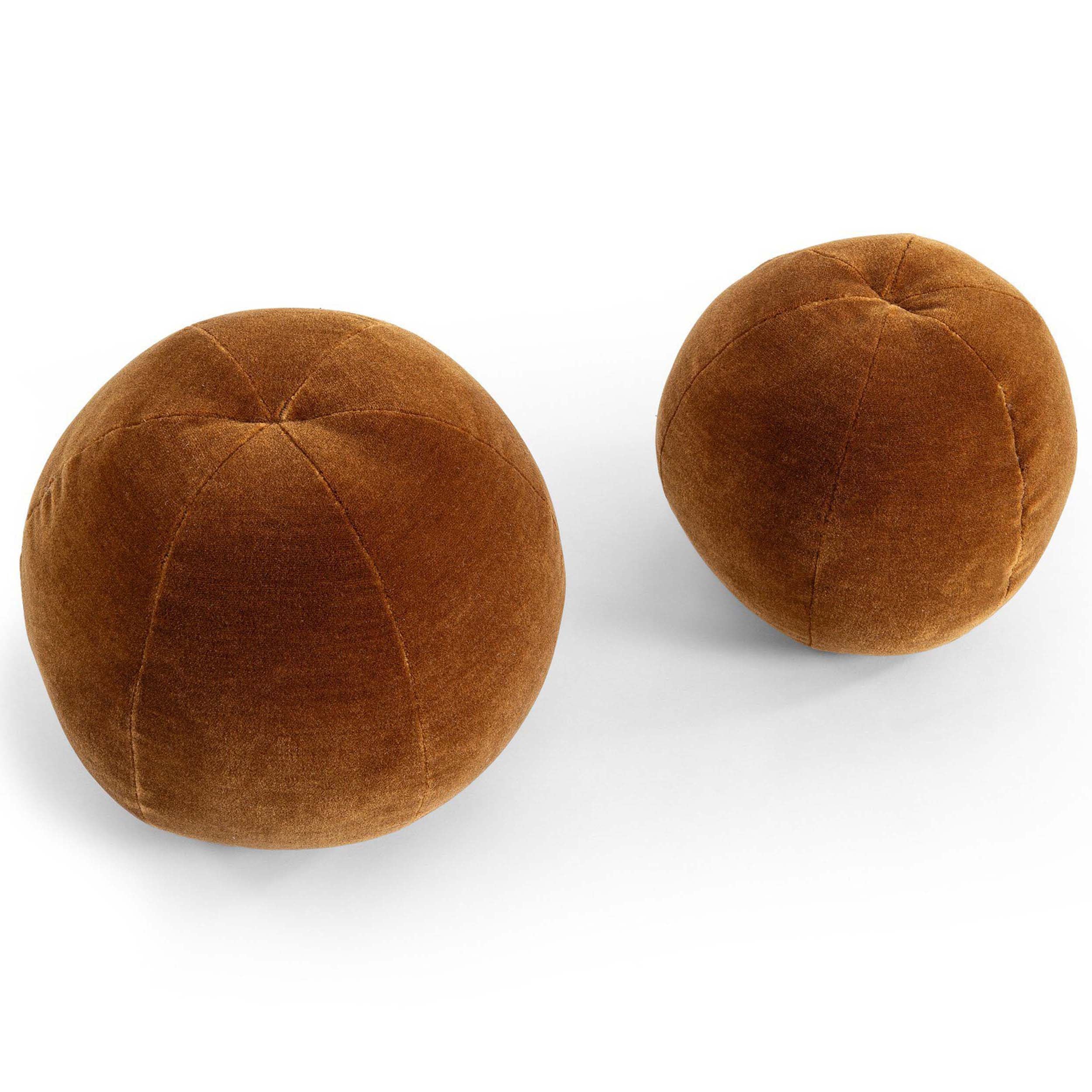 Balle Pillow Set Of 2, Monte Tobacco