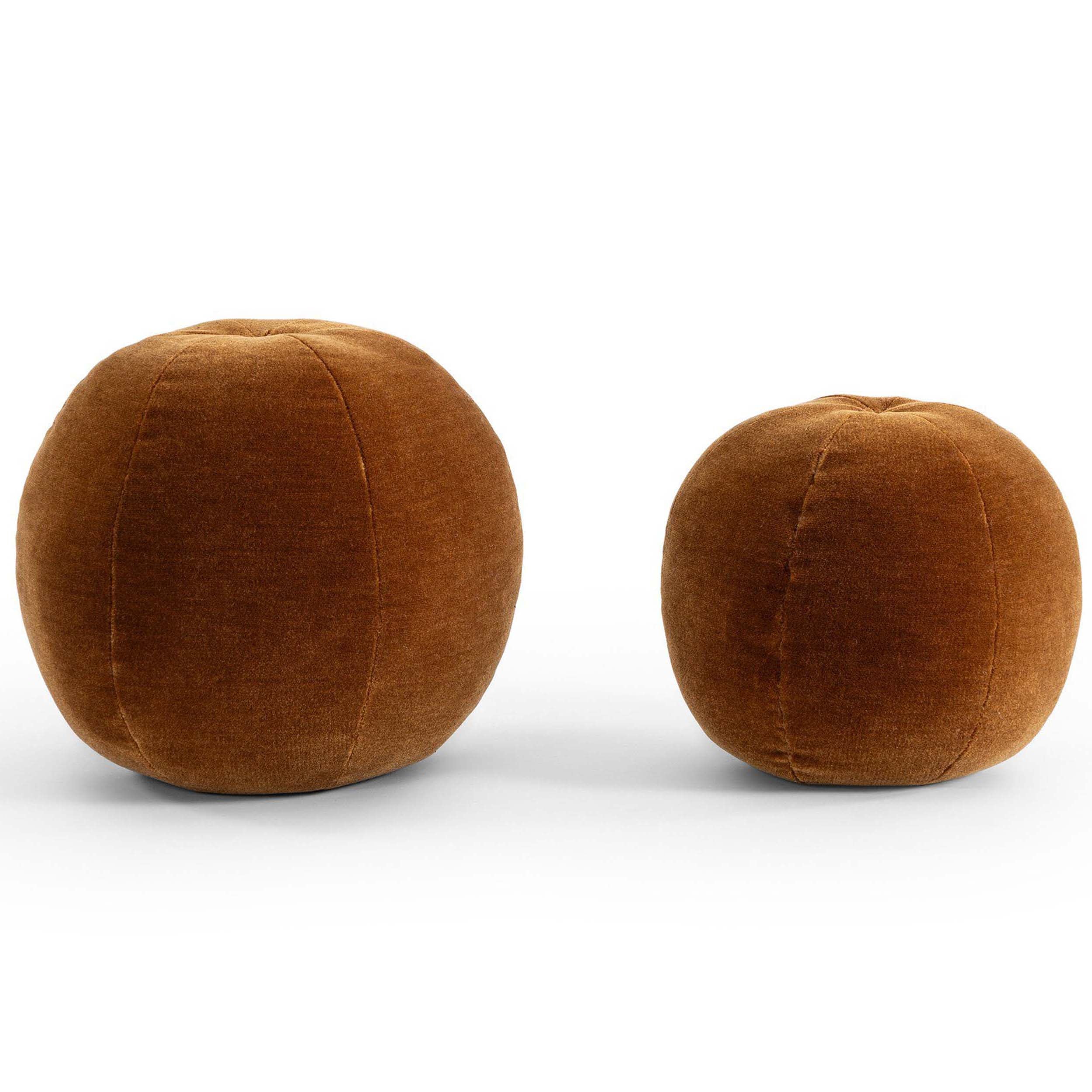 Balle Pillow Set Of 2, Monte Tobacco