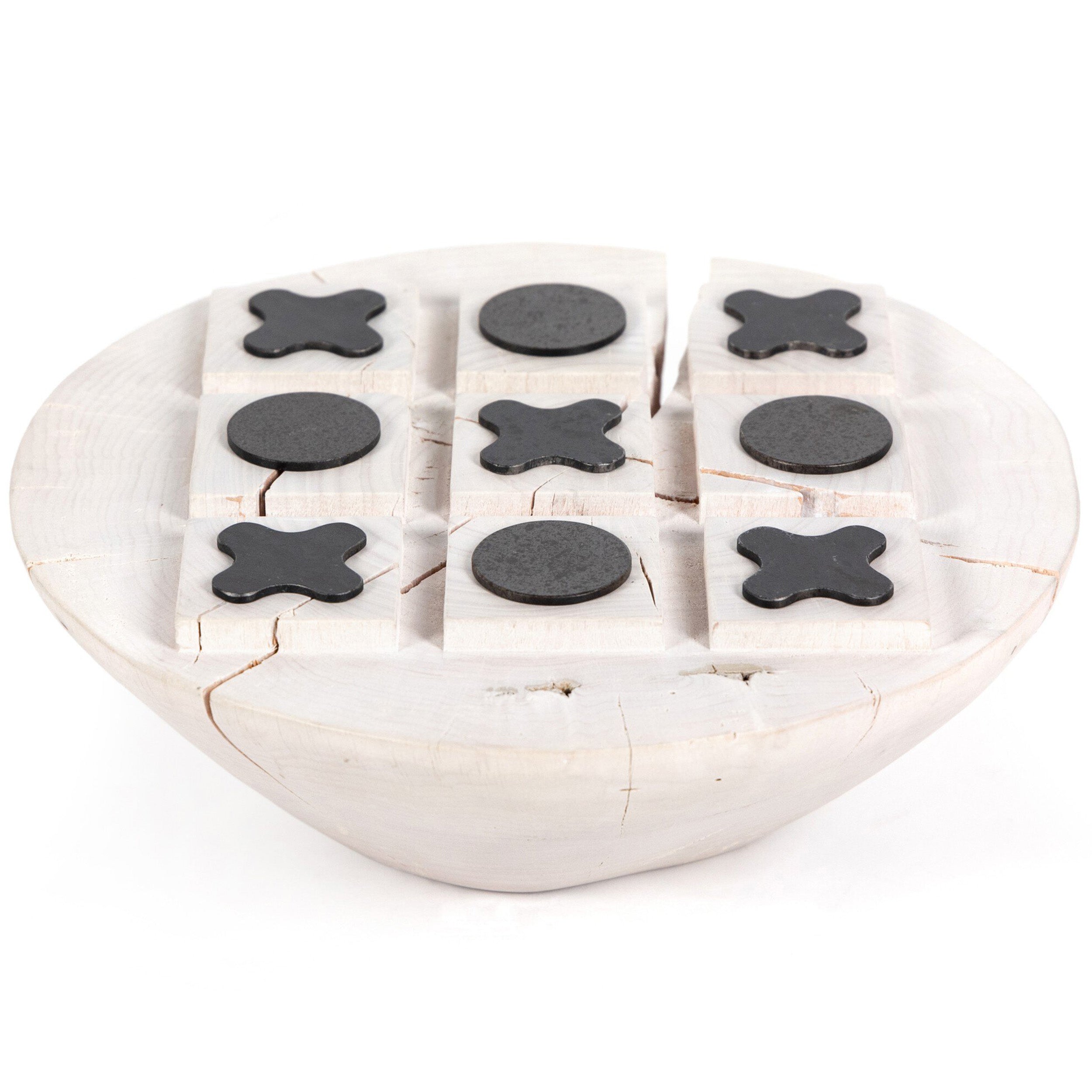 Tic Tac Toe, Ivory