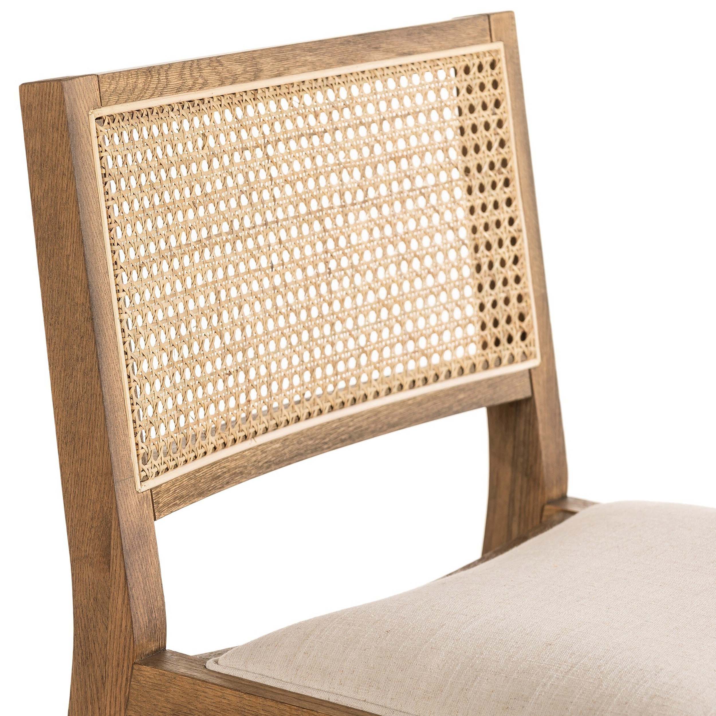Sage Bar + Counter Stool, Savile Flax