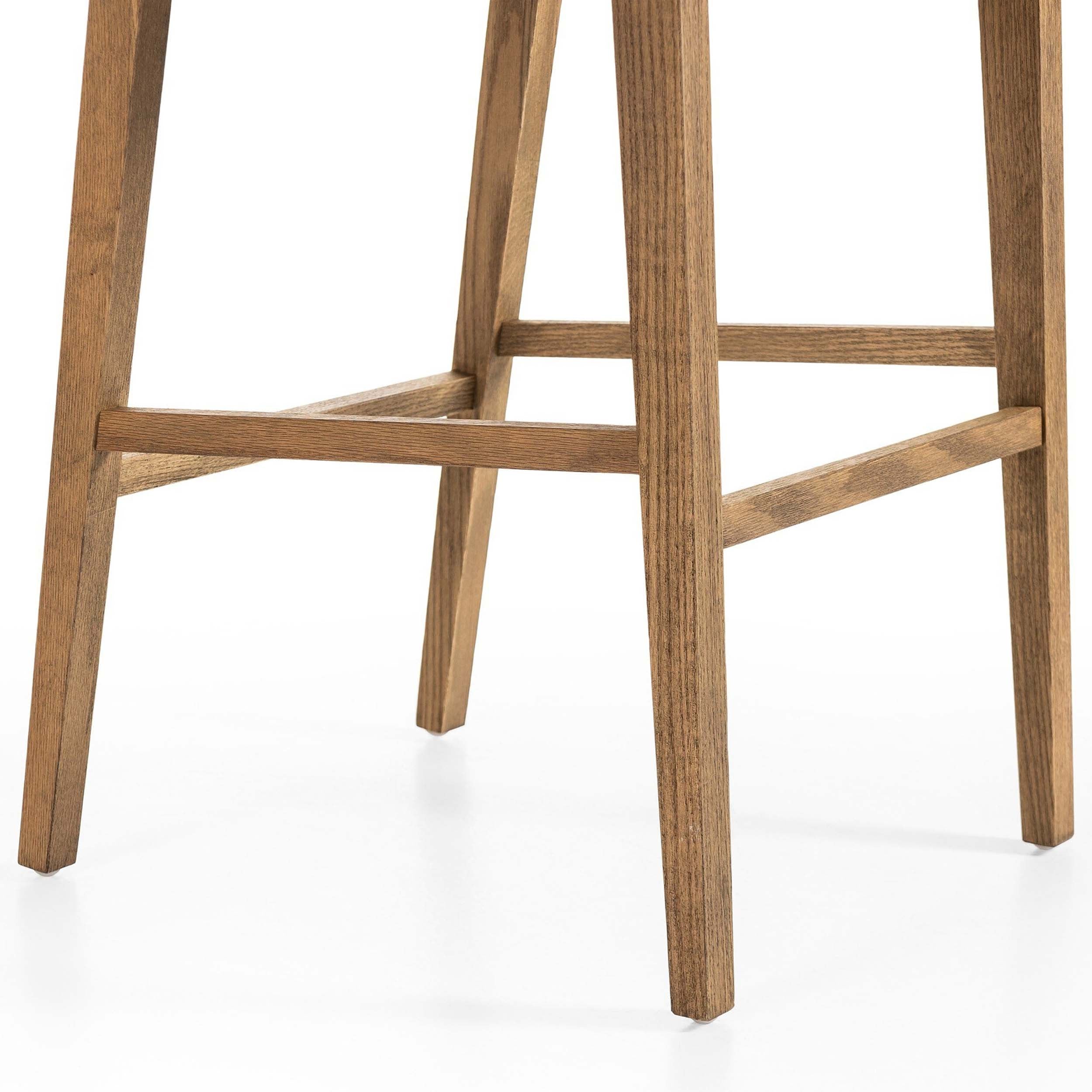 Sage Bar + Counter Stool, Savile Flax