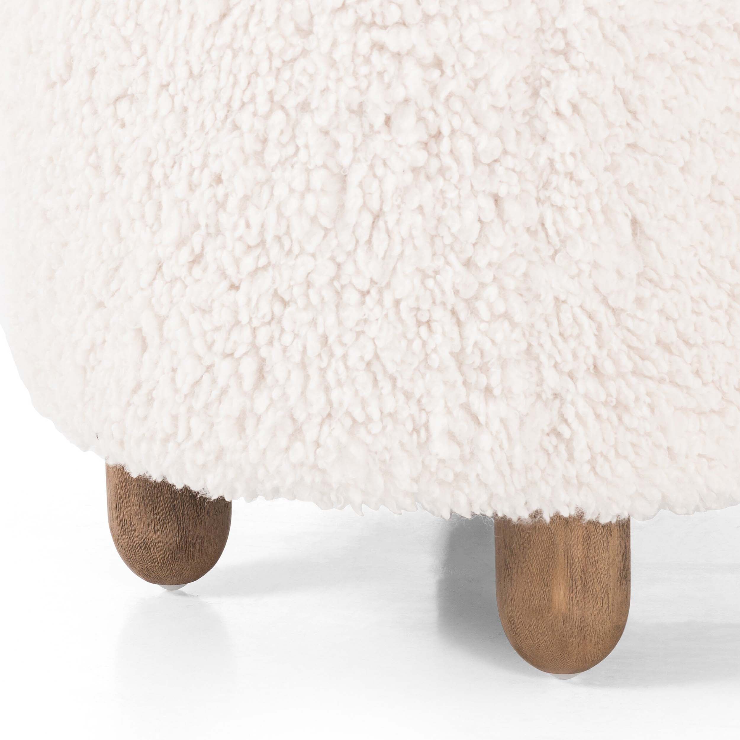 Aniston Ottoman, Andes Natural