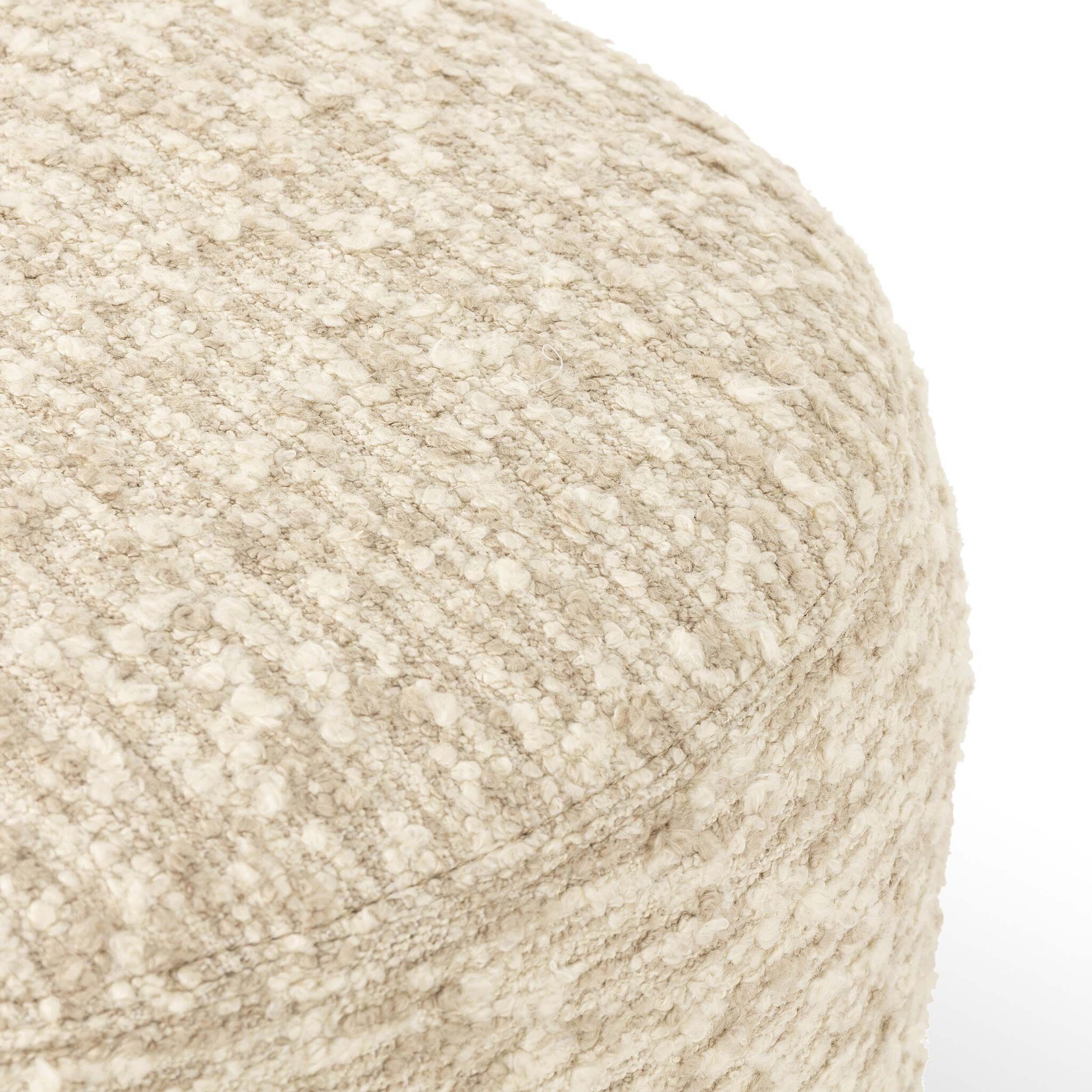 Aniston Ottoman, Solema Cream
