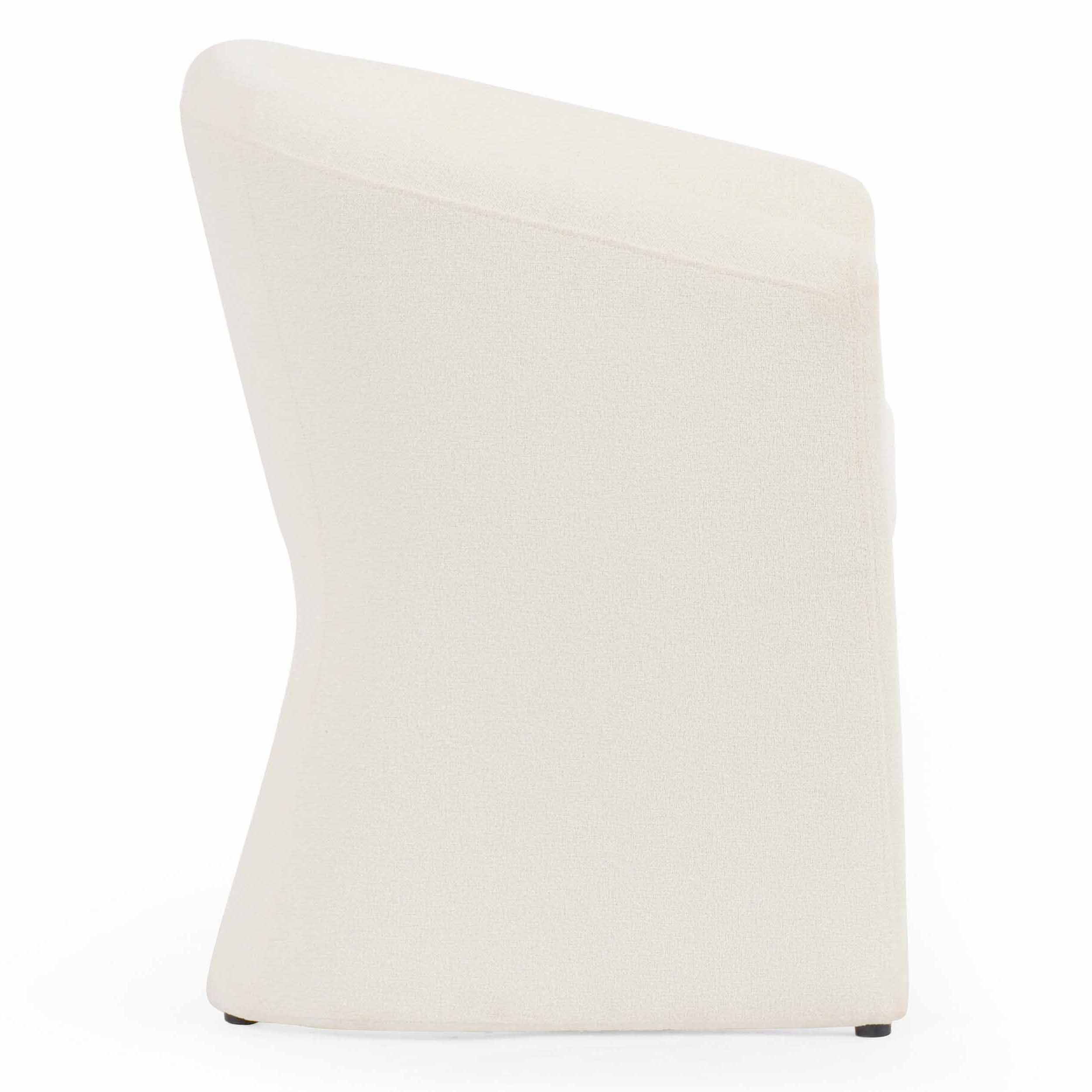 Elmore Dining Chair, Portland Cream