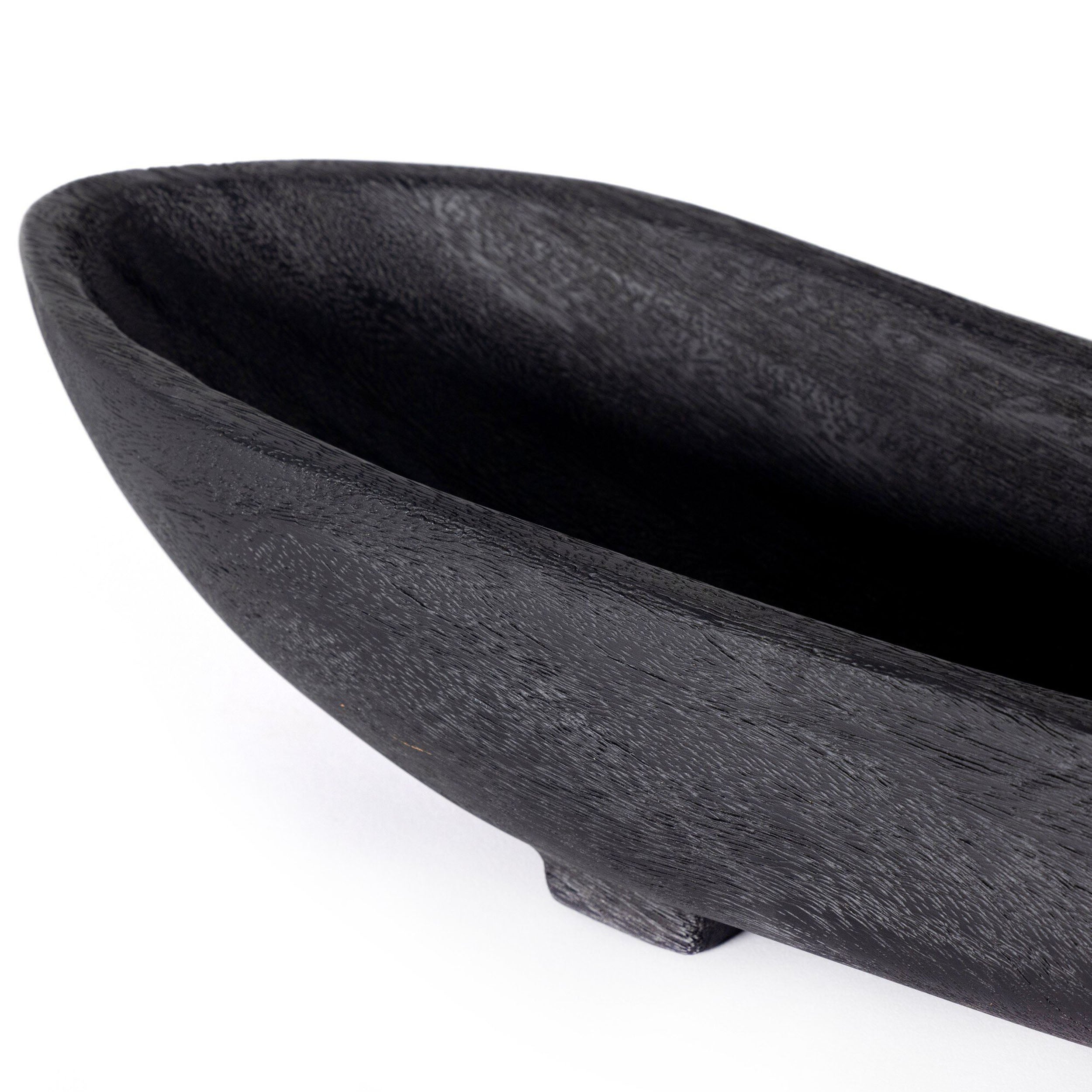 Zamora Bowl, Carbonized Black
