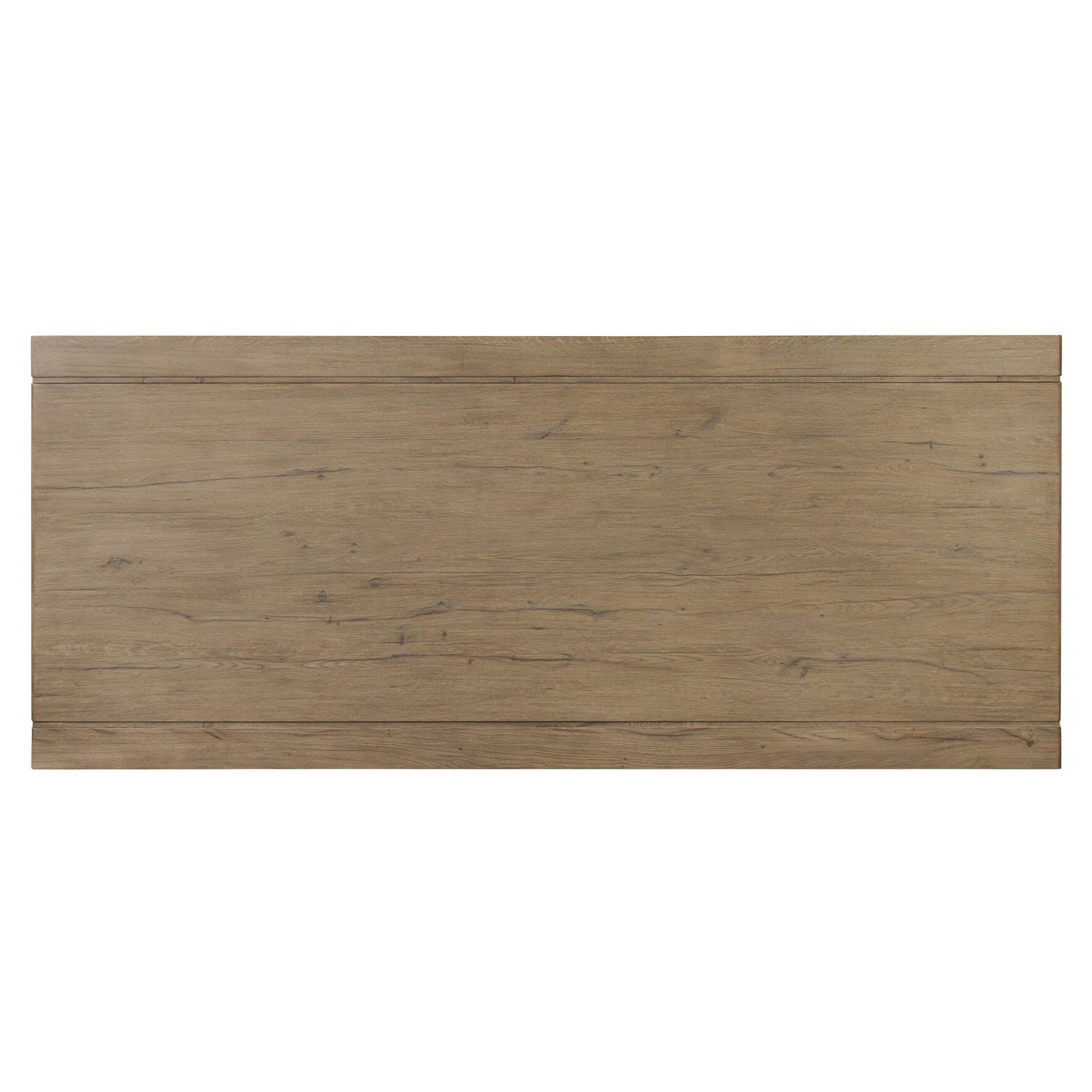 Henry Dining Table, Natural Thick Oak Veneer